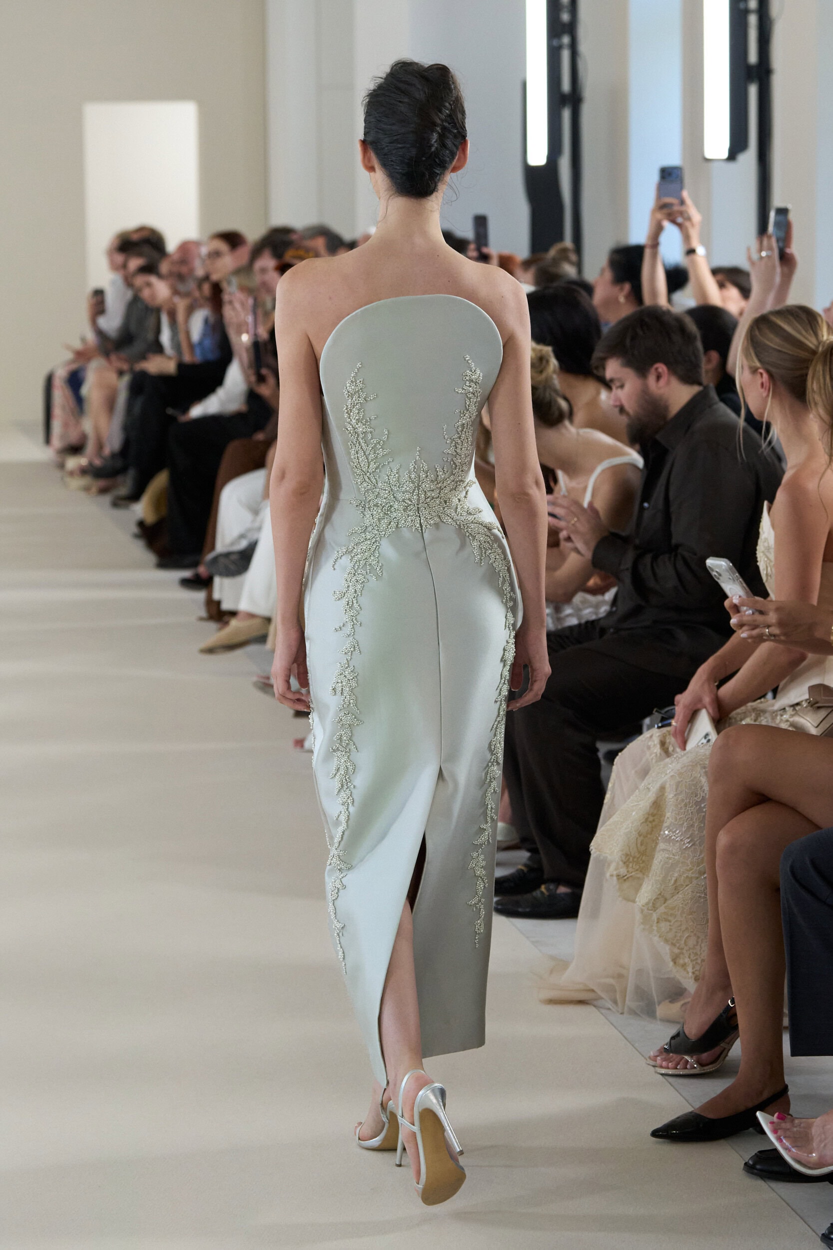 Rami Al Ali Fall 2026 Couture Fashion Show Details