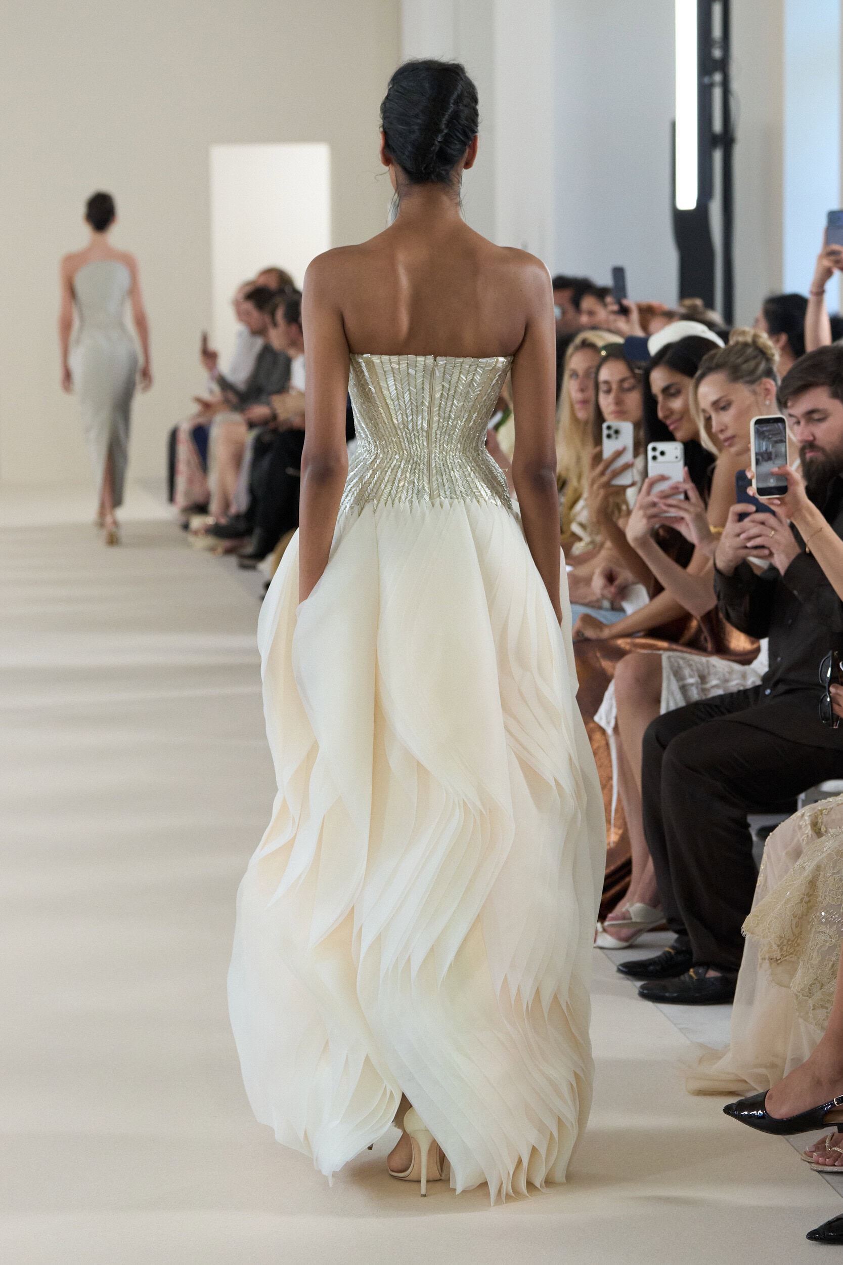 Rami Al Ali Fall 2026 Couture Fashion Show Details