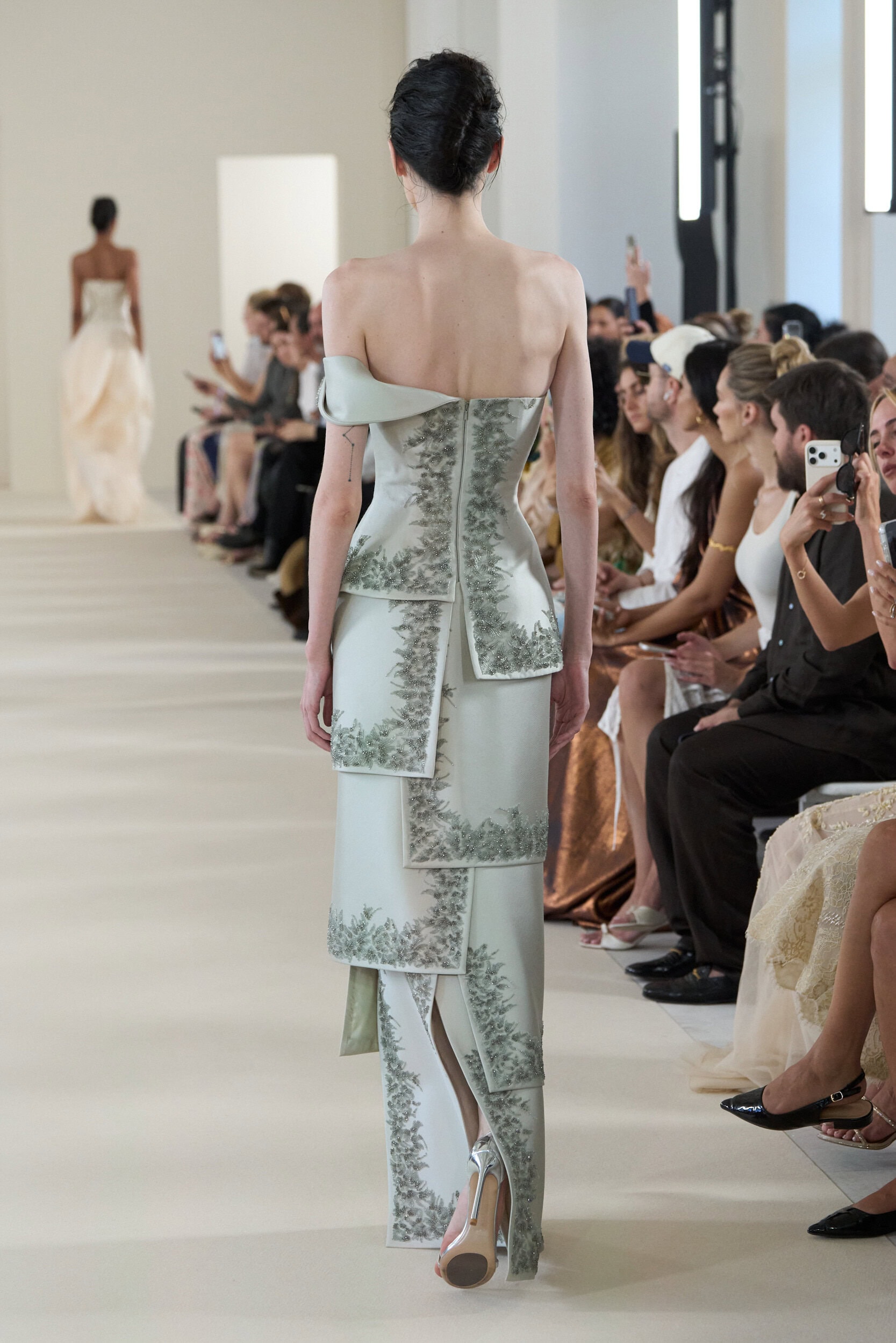 Rami Al Ali Fall 2026 Couture Fashion Show Details