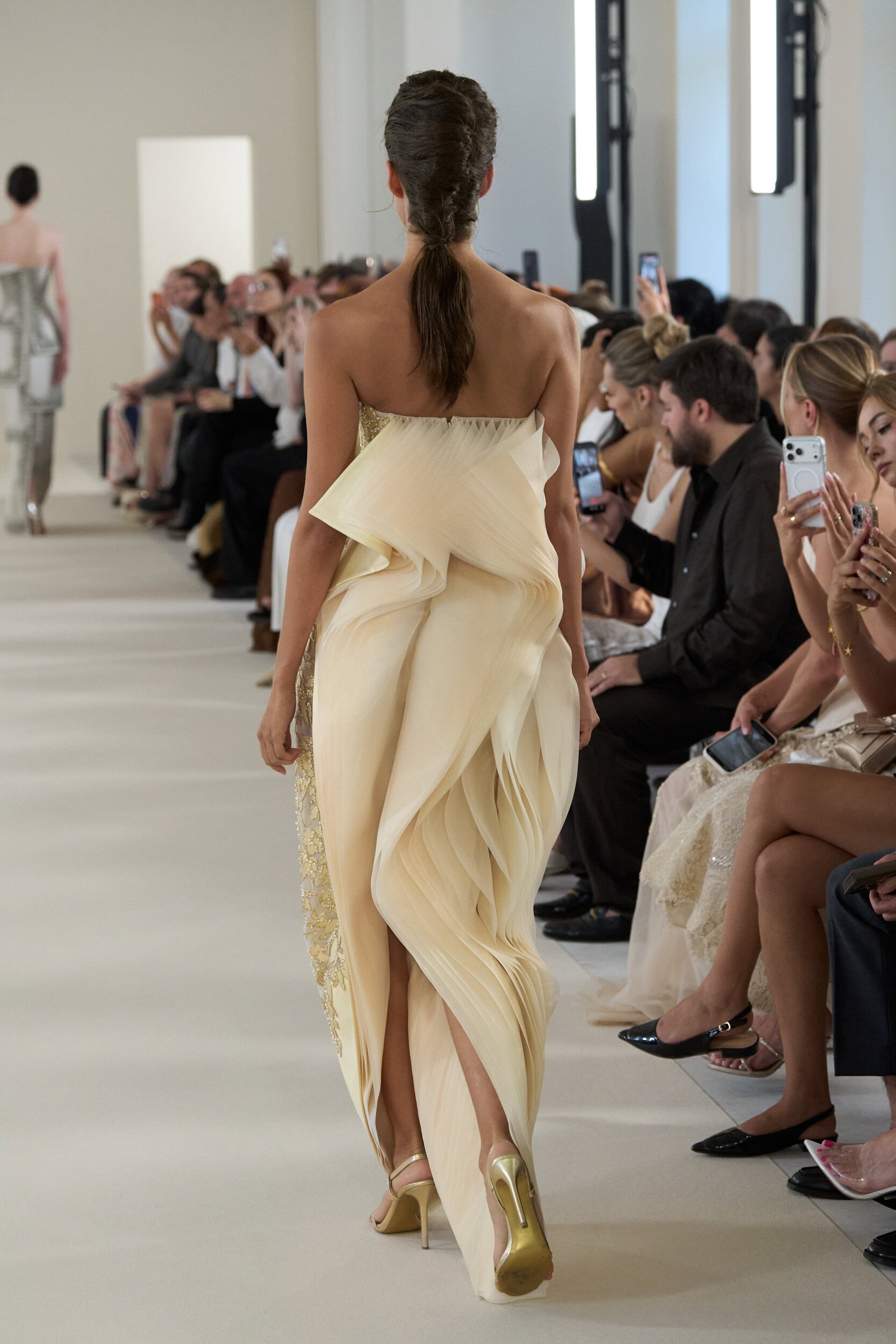 Rami Al Ali Fall 2026 Couture Fashion Show Details