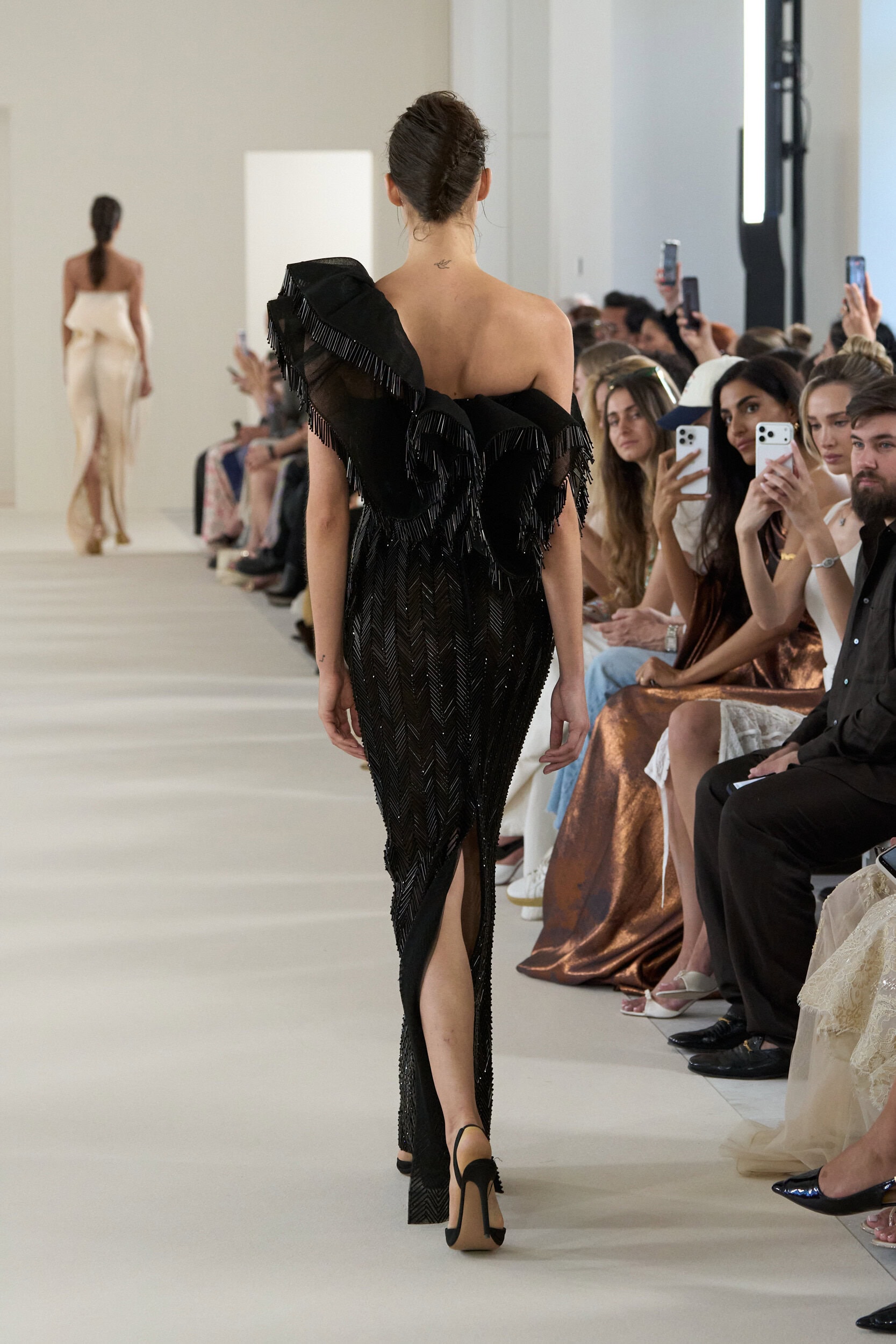 Rami Al Ali Fall 2026 Couture Fashion Show Details