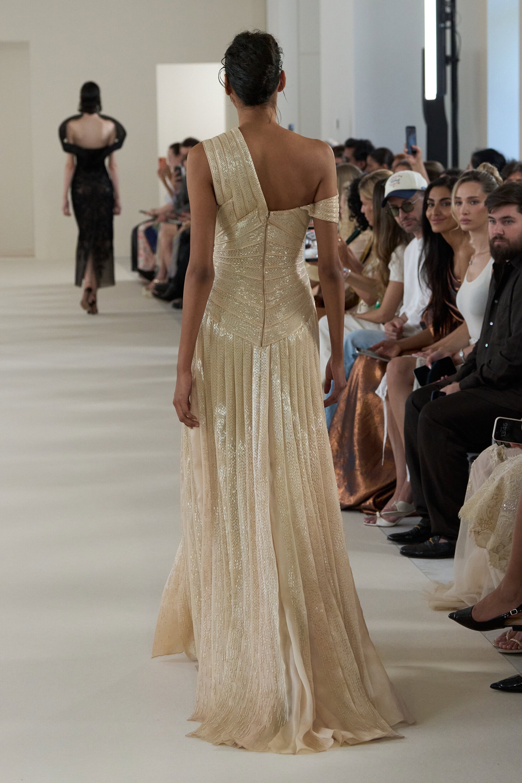 Rami Al Ali Fall 2026 Couture Fashion Show Details