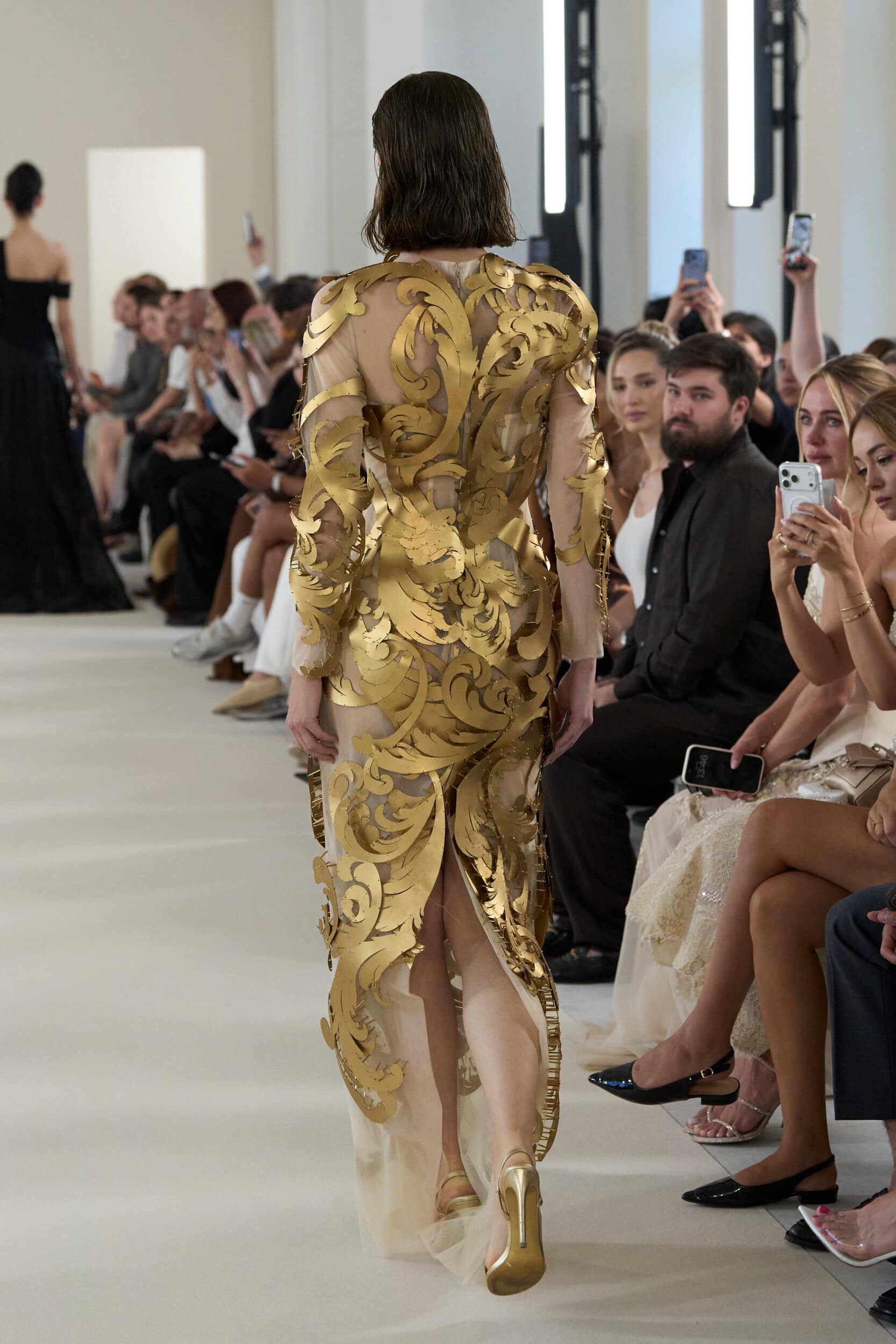 Rami Al Ali Fall 2026 Couture Fashion Show Details