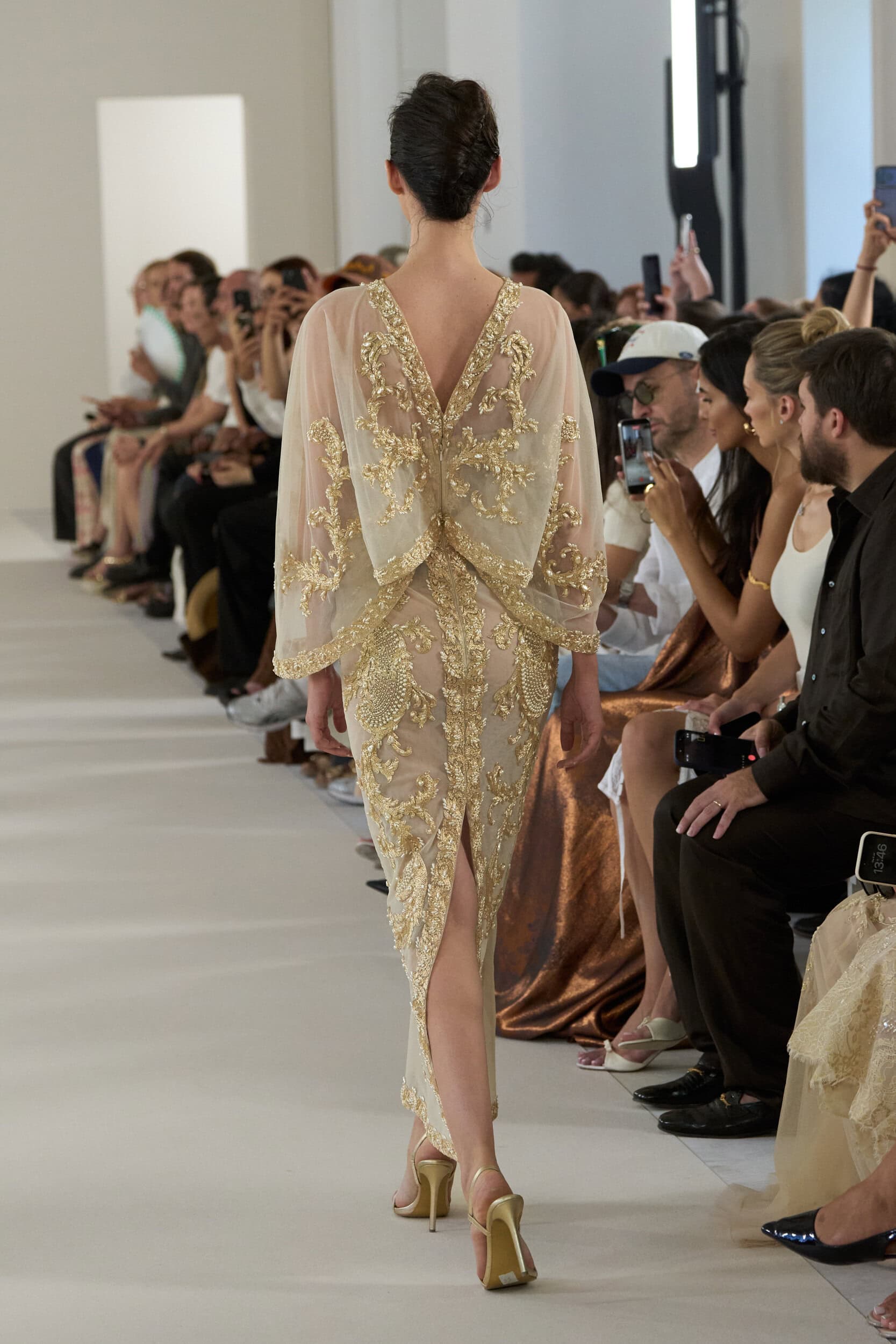 Rami Al Ali Fall 2026 Couture Fashion Show Details