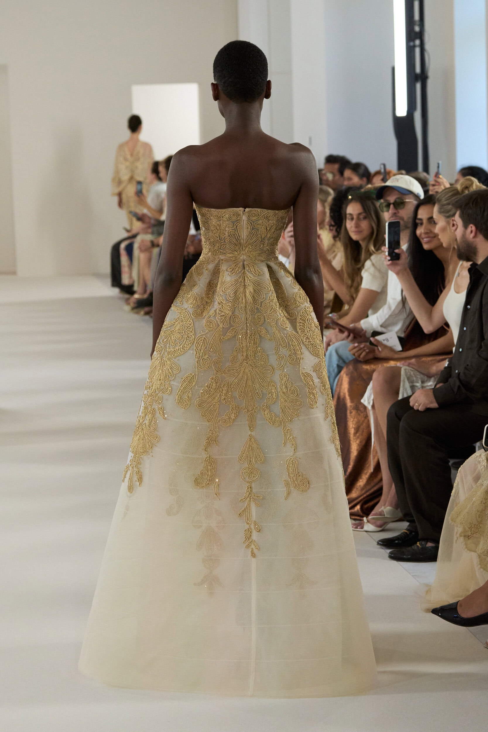 Rami Al Ali Fall 2026 Couture Fashion Show Details