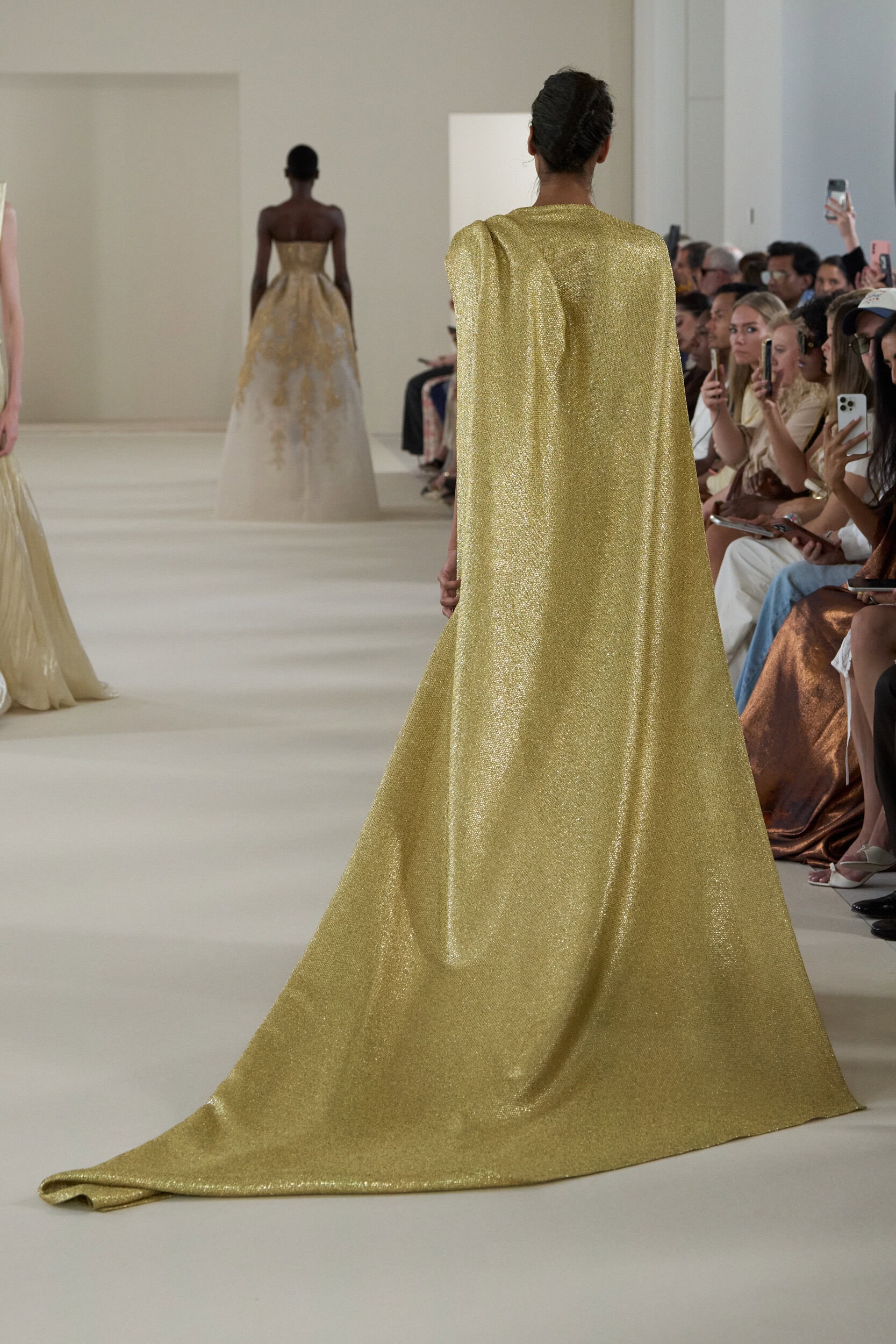 Rami Al Ali Fall 2026 Couture Fashion Show Details