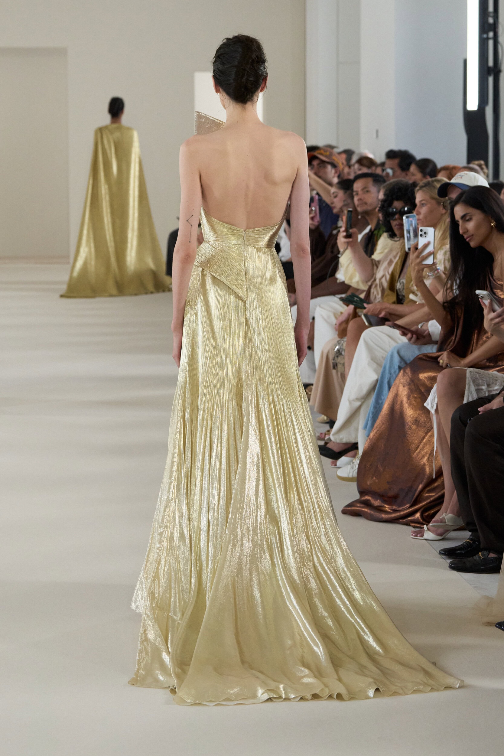 Rami Al Ali Fall 2026 Couture Fashion Show Details