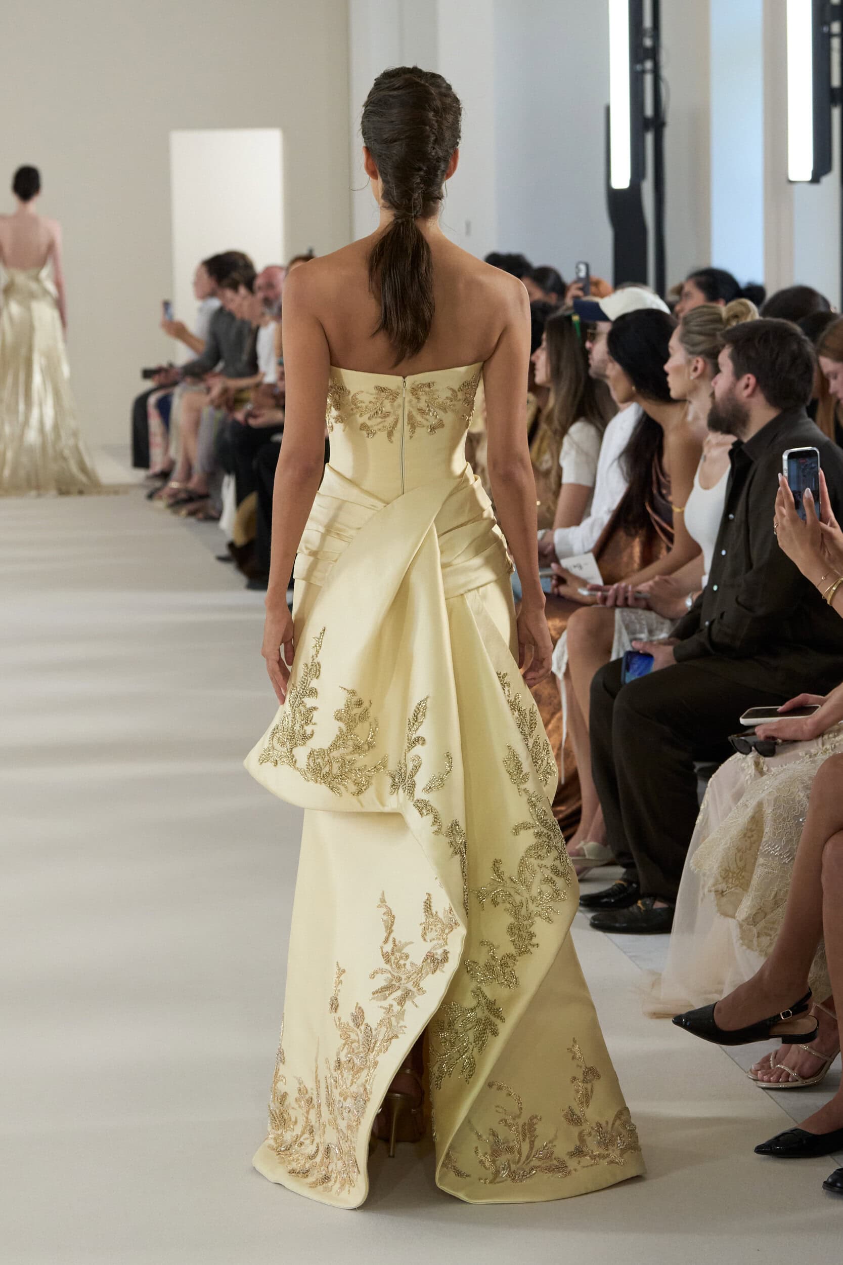 Rami Al Ali Fall 2026 Couture Fashion Show Details