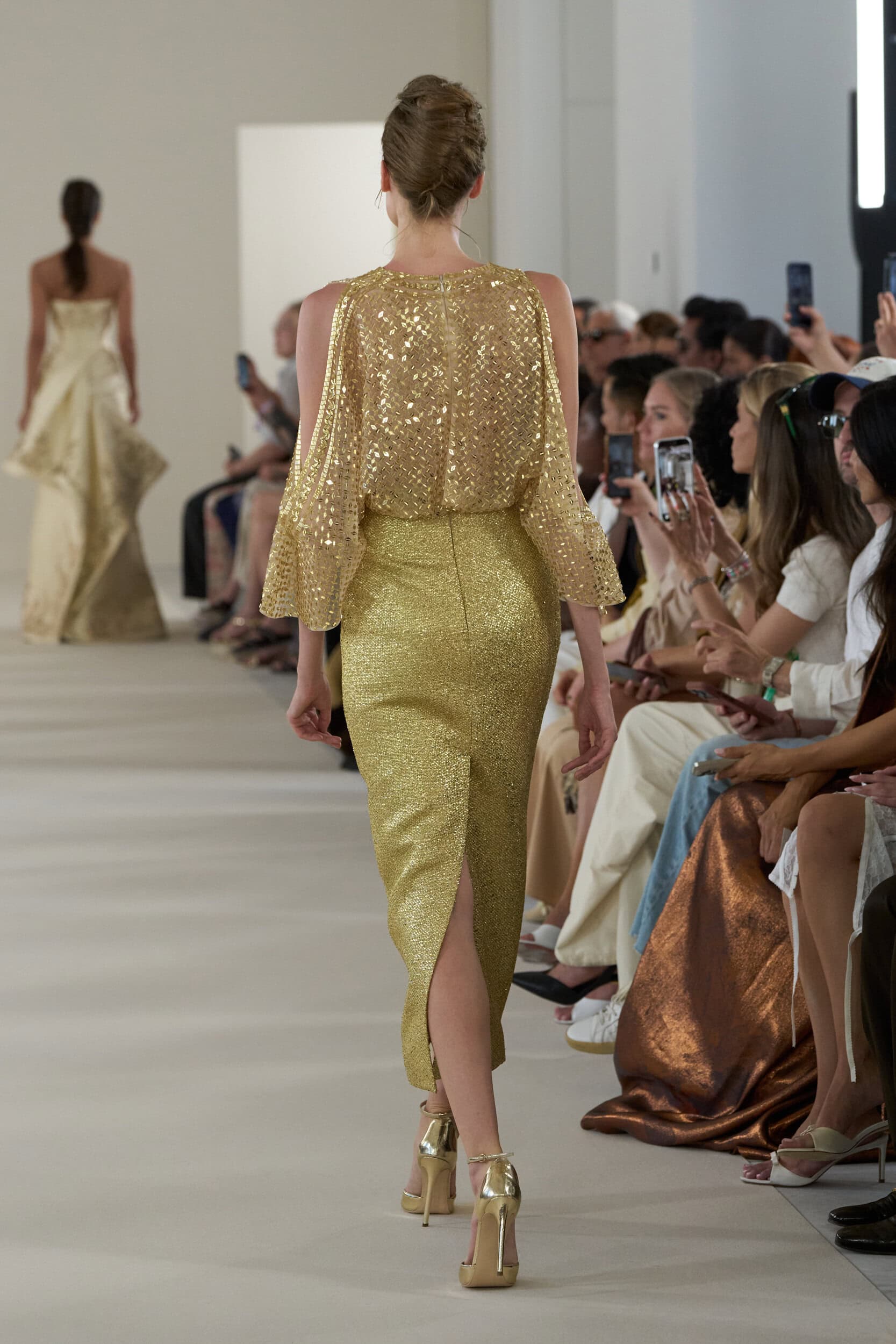 Rami Al Ali Fall 2026 Couture Fashion Show Details
