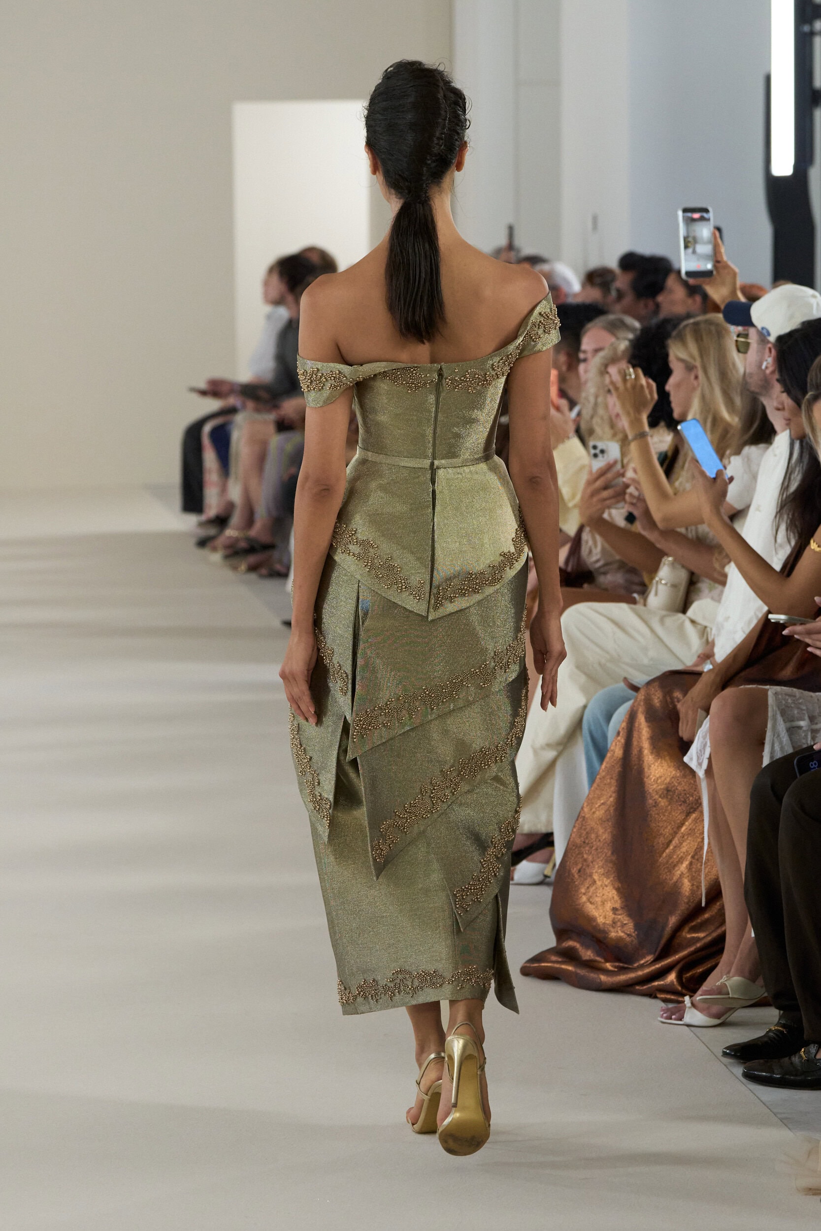 Rami Al Ali Fall 2026 Couture Fashion Show Details
