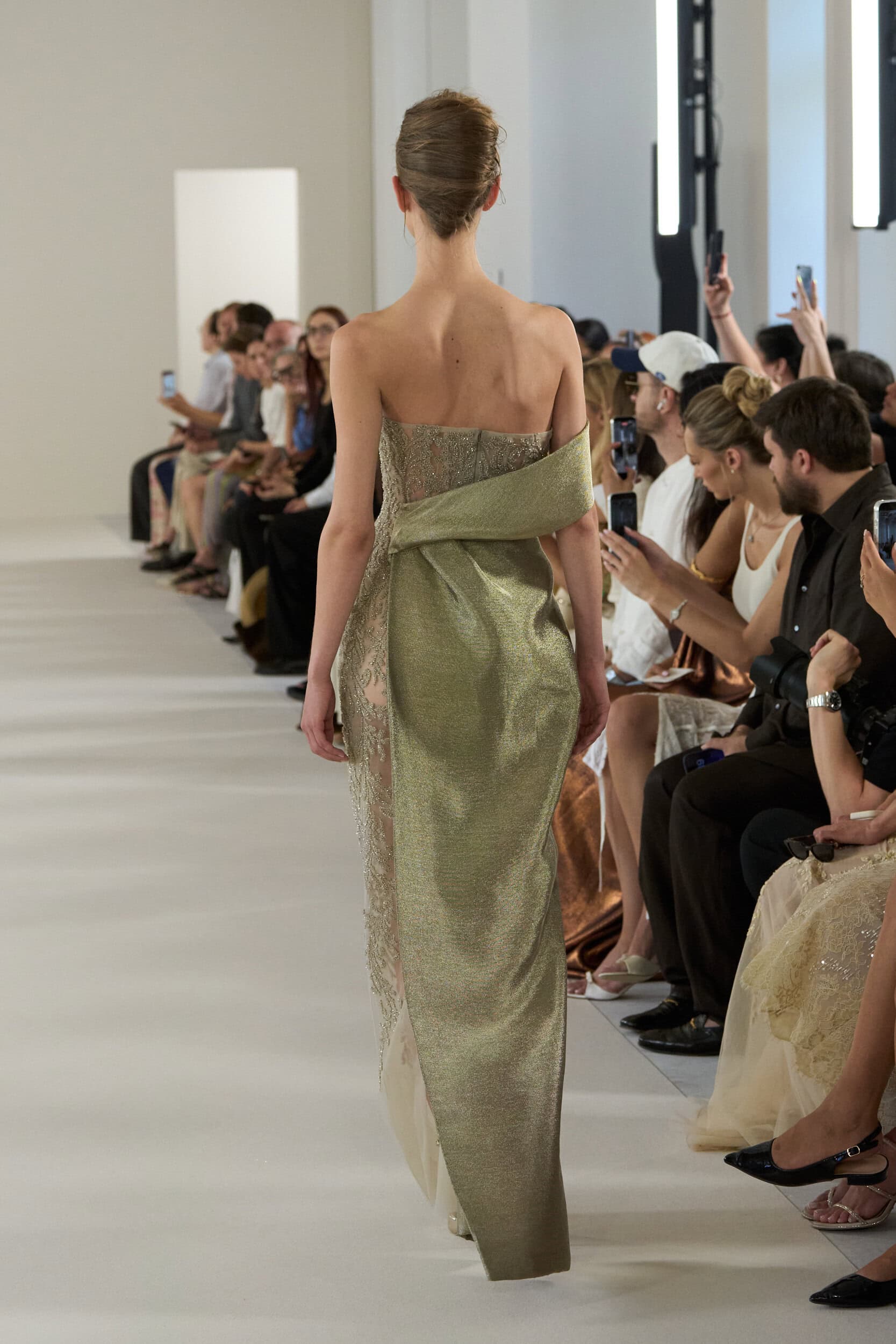Rami Al Ali Fall 2026 Couture Fashion Show Details