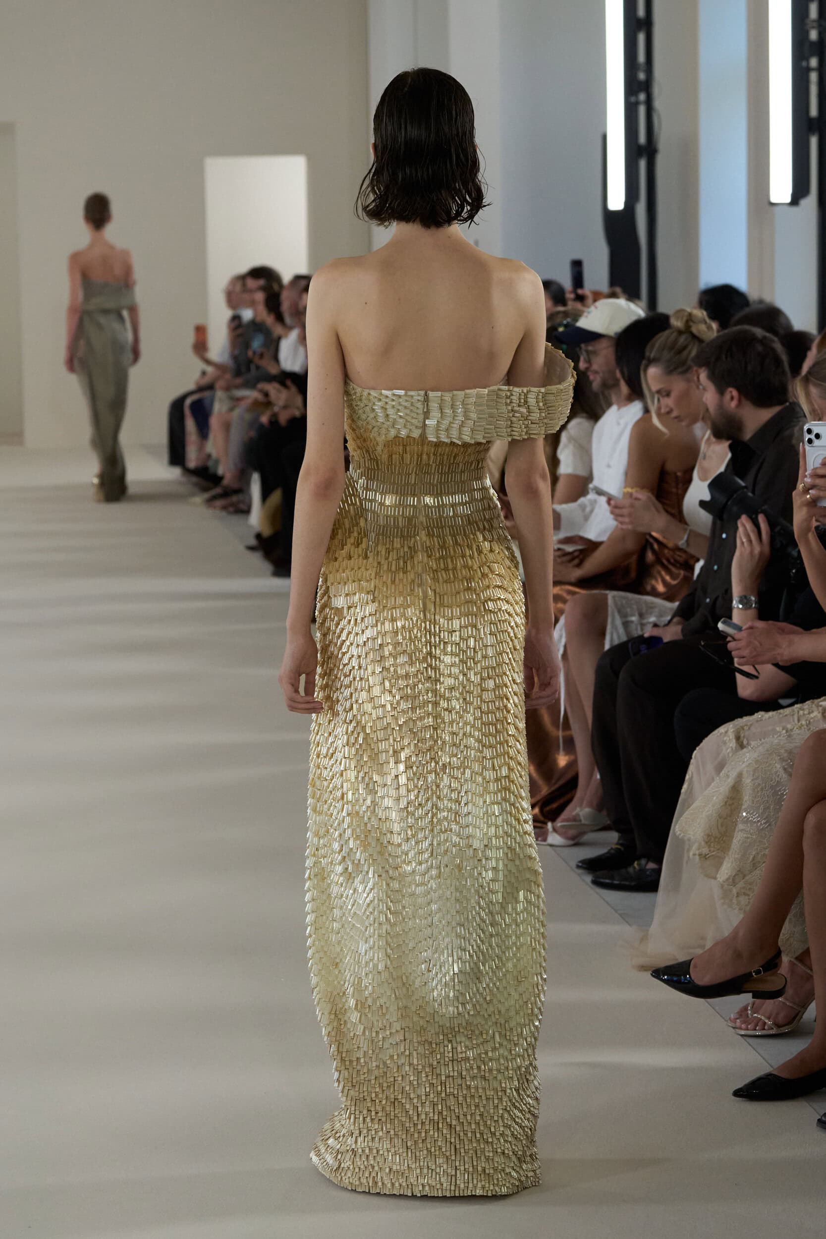 Rami Al Ali Fall 2026 Couture Fashion Show Details