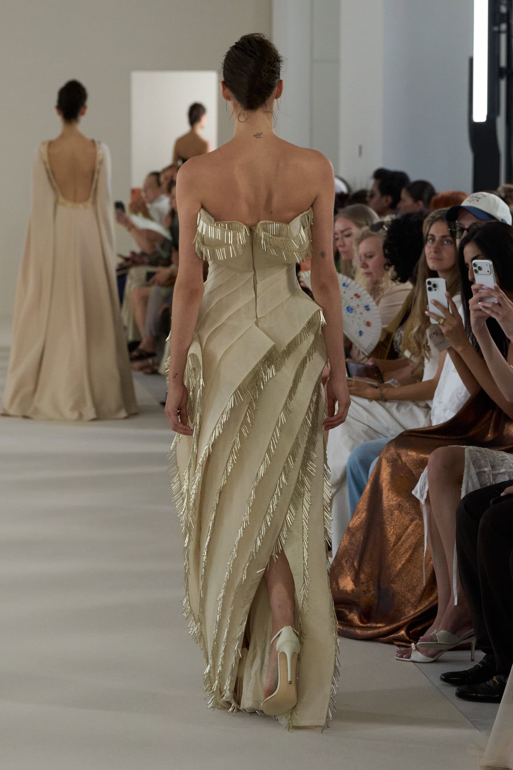 Rami Al Ali Fall 2026 Couture Fashion Show Details