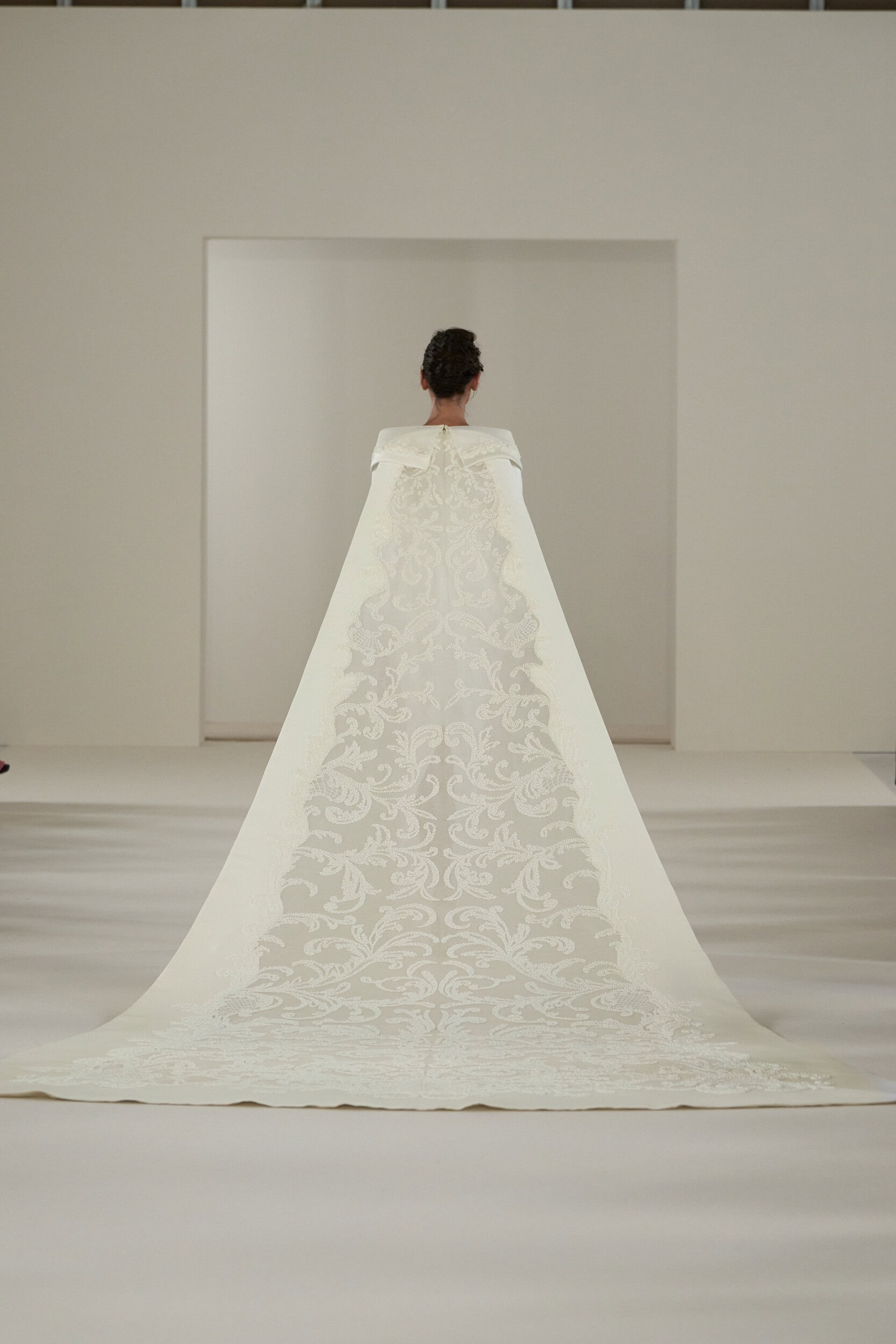 Rami Al Ali Fall 2026 Couture Fashion Show Details