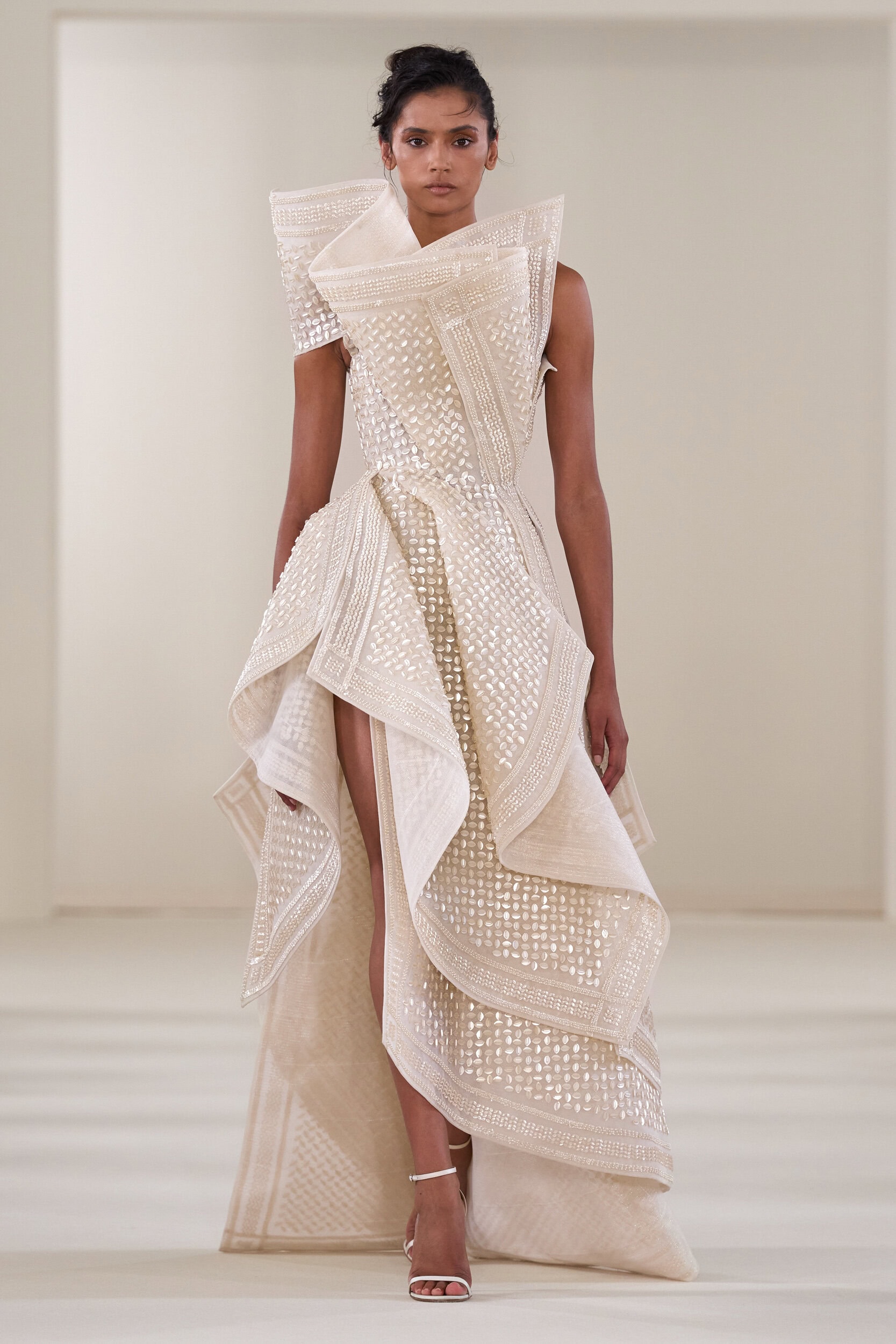 Rami Al Ali Fall 2026 Couture Fashion Show