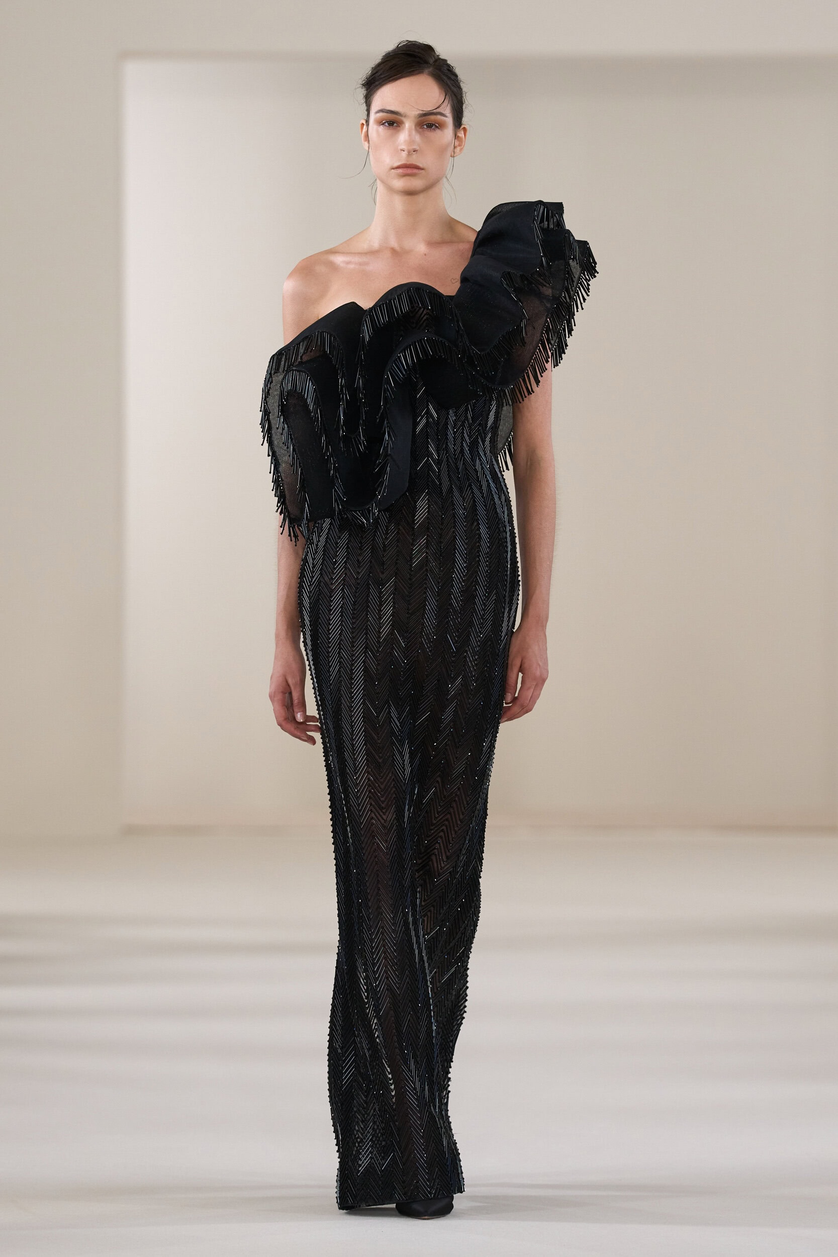 Rami Al Ali Fall 2026 Couture Fashion Show
