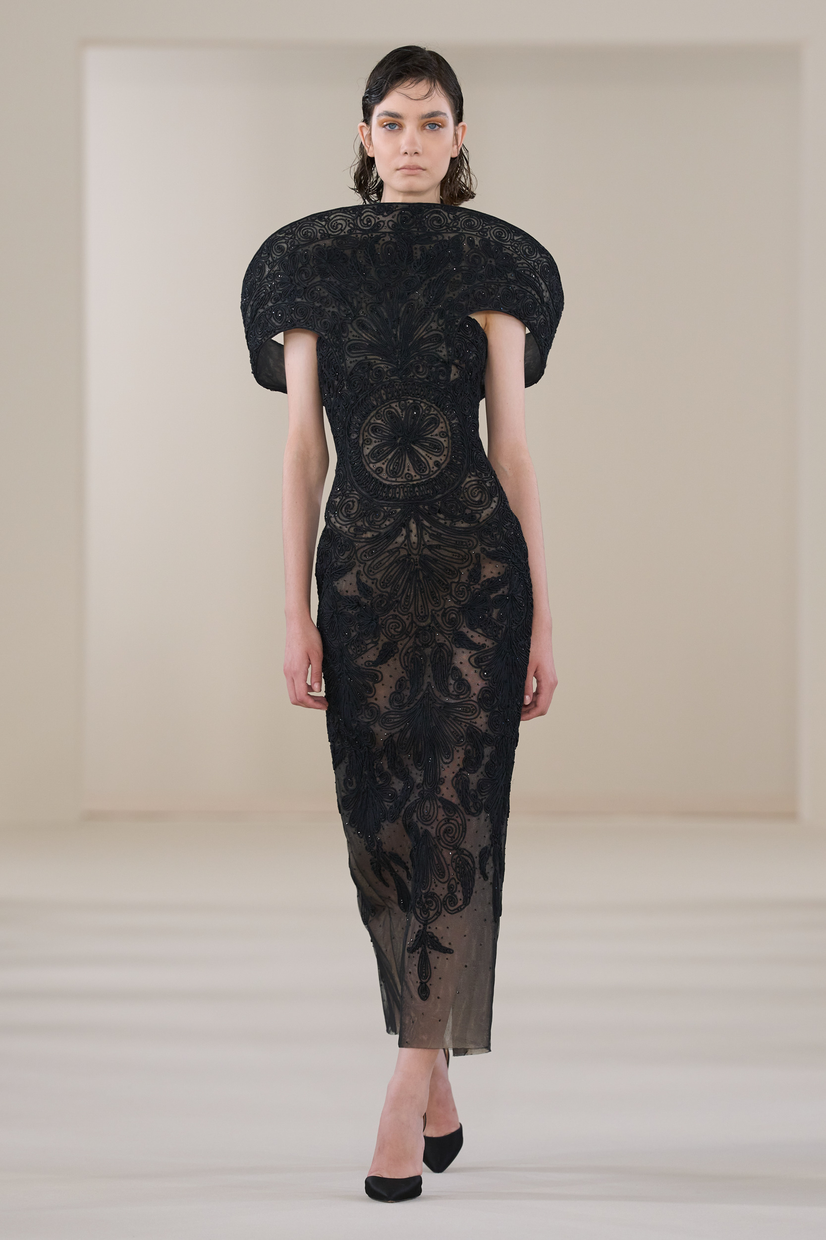 Rami Al Ali Fall 2026 Couture Fashion Show