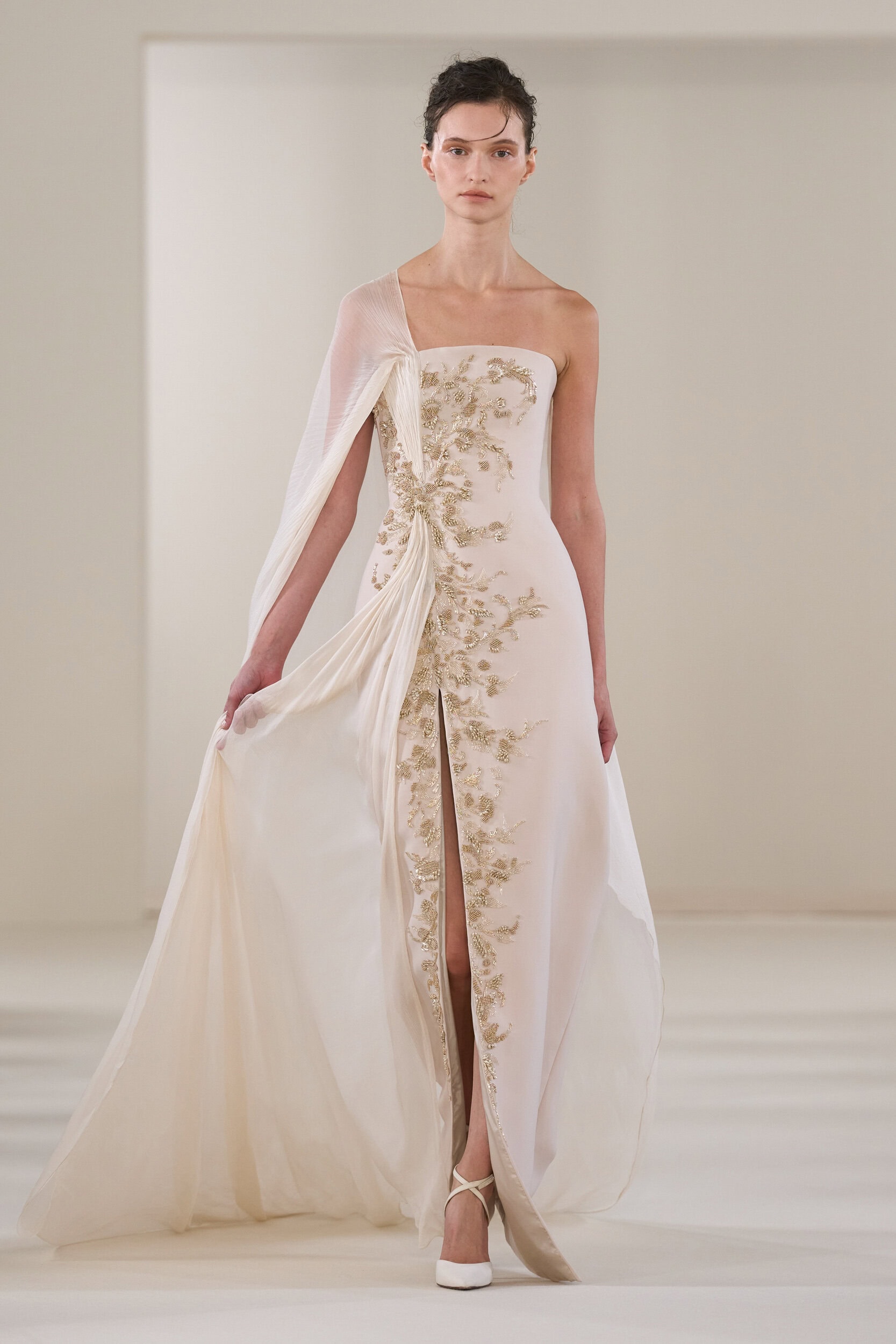 Rami Al Ali Fall 2026 Couture Fashion Show