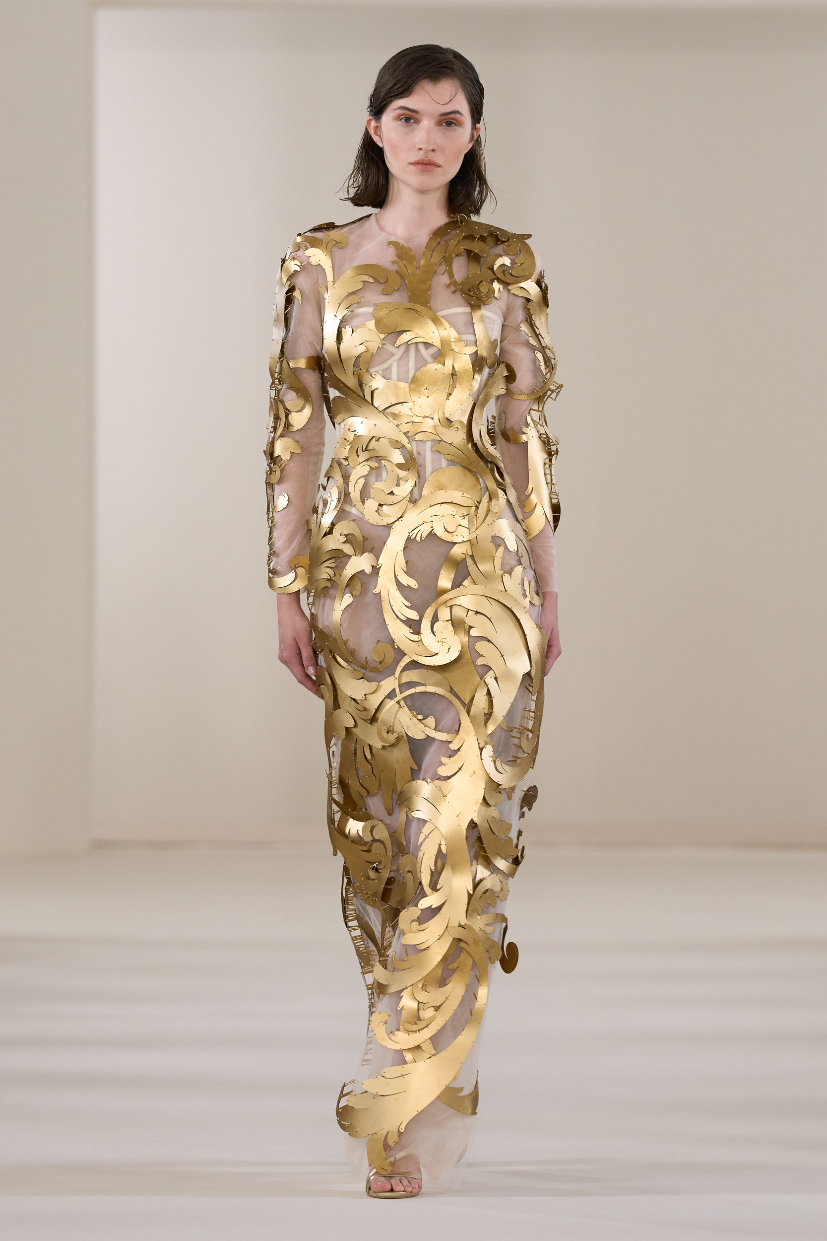 Rami Al Ali Fall 2026 Couture Fashion Show