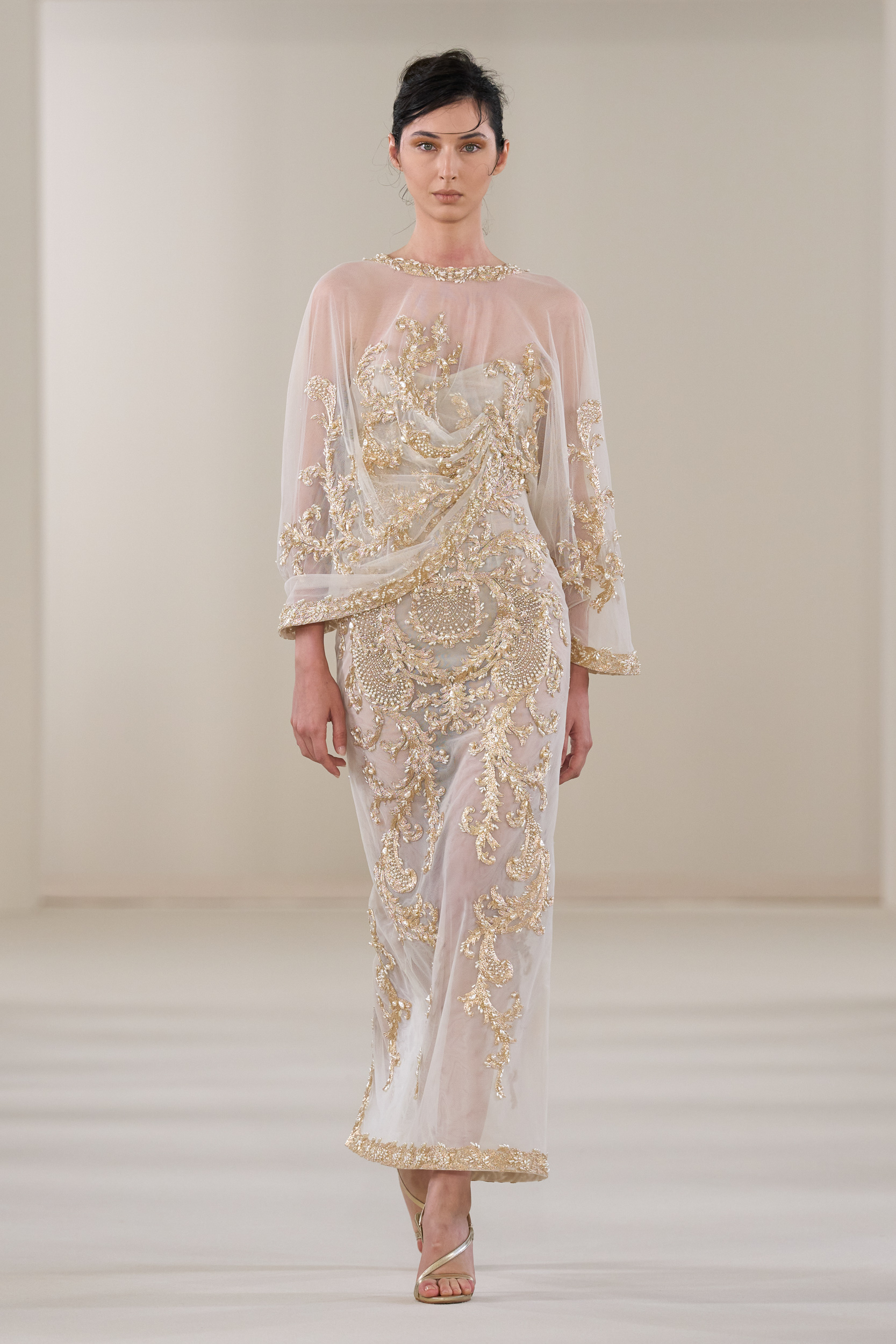 Rami Al Ali Fall 2026 Couture Fashion Show
