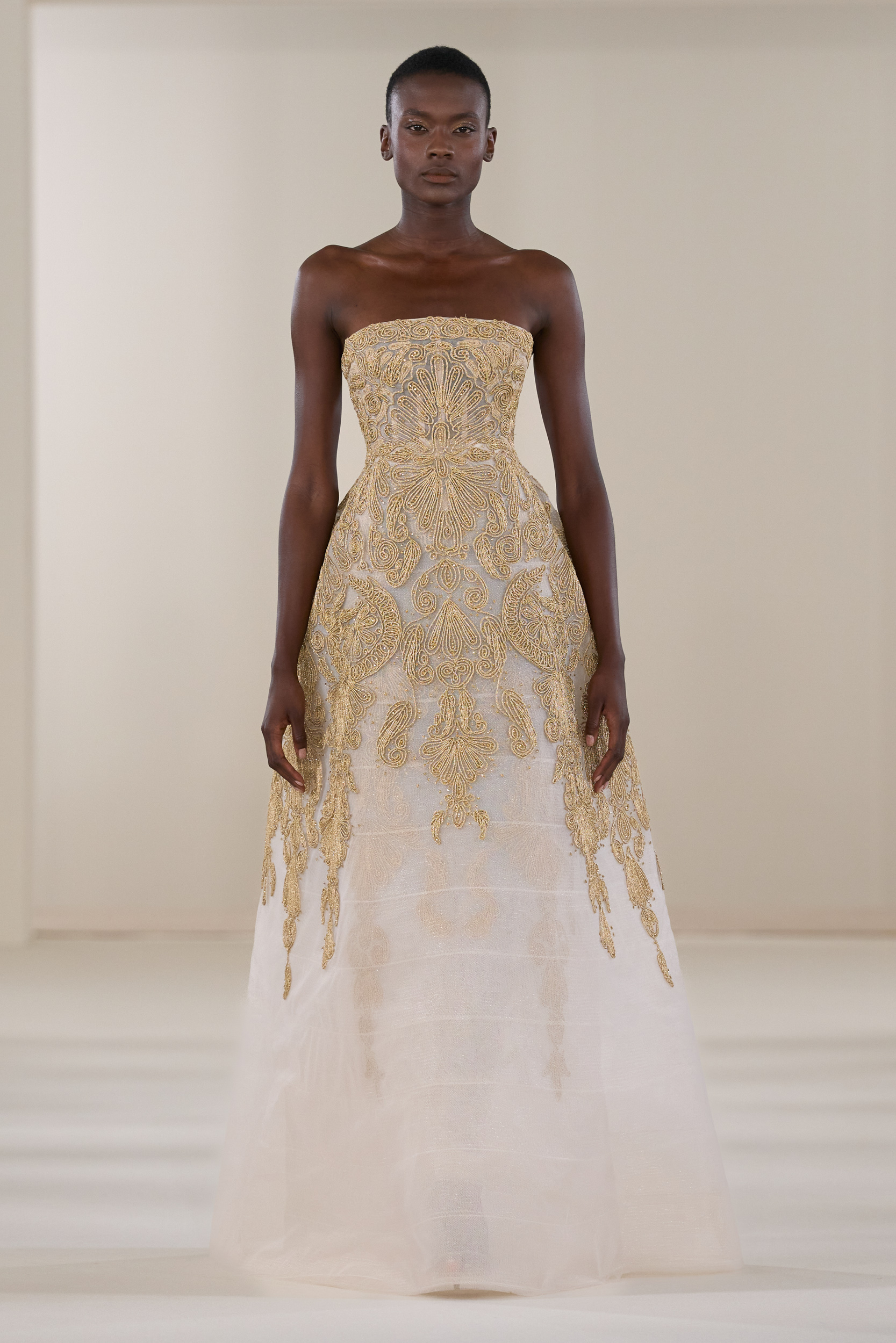 Rami Al Ali Fall 2026 Couture Fashion Show