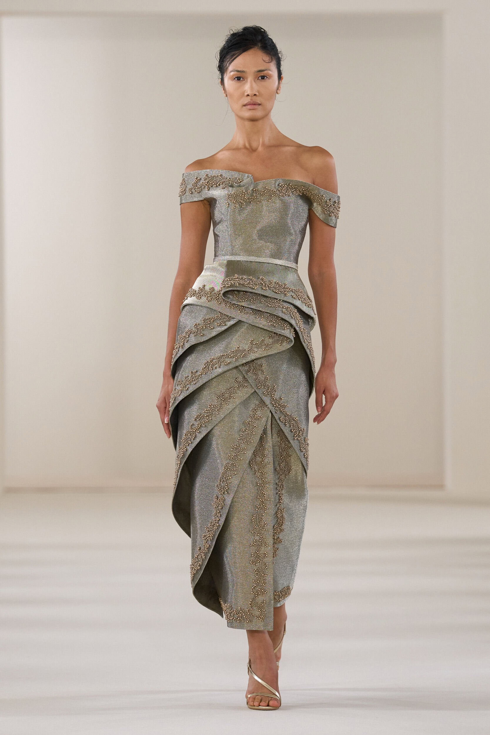 Rami Al Ali Fall 2026 Couture Fashion Show
