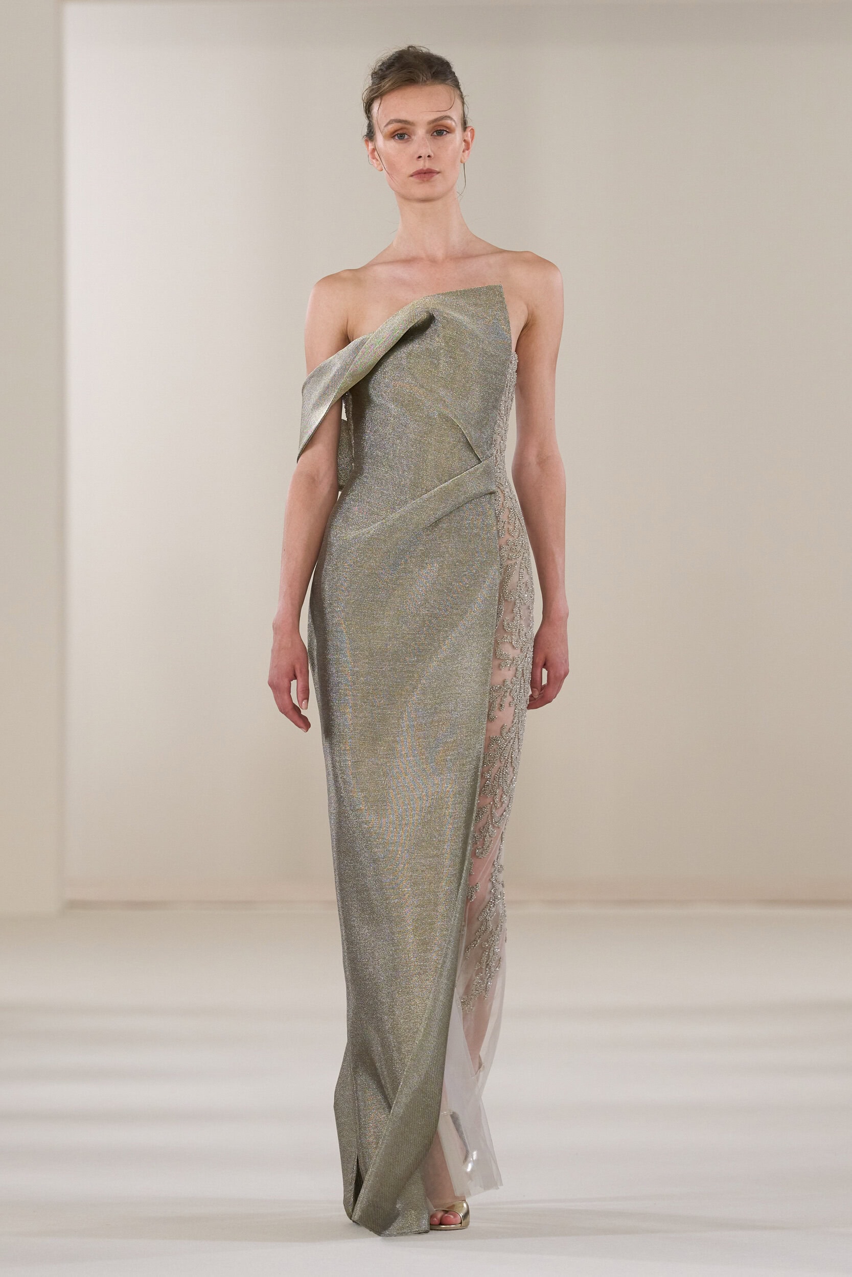 Rami Al Ali Fall 2026 Couture Fashion Show