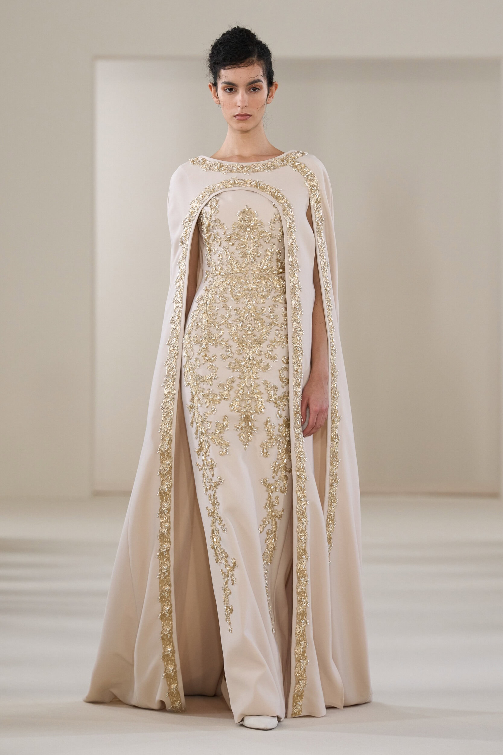 Rami Al Ali Fall 2026 Couture Fashion Show