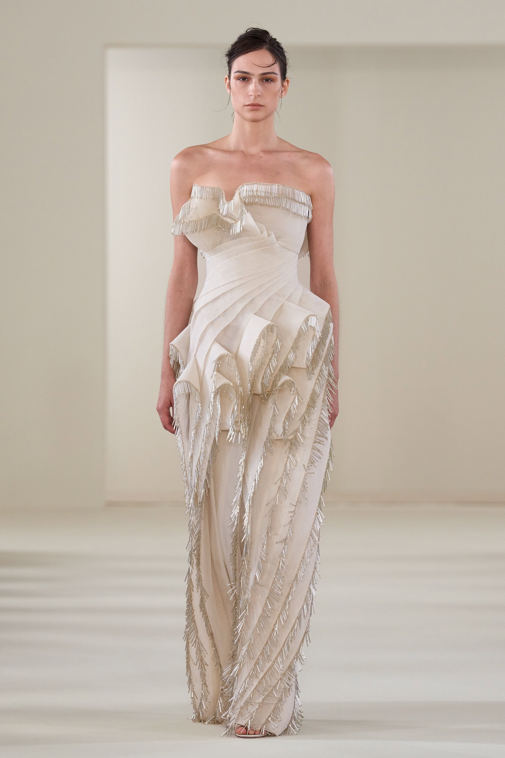 Rami Al Ali Fall 2026 Couture Fashion Show