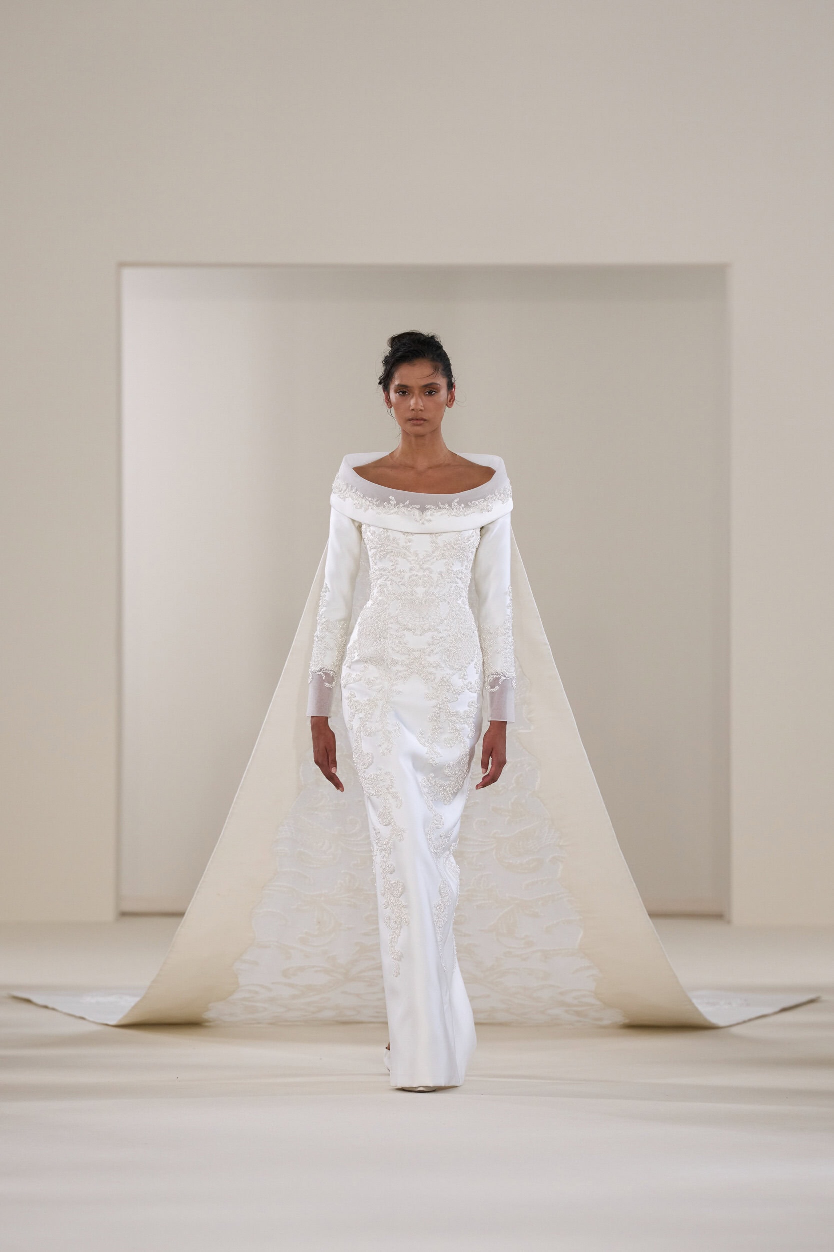 Rami Al Ali Fall 2026 Couture Fashion Show