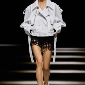 Rebekka Ruetz Spring 2027 Fashion Show