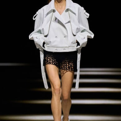 Rebekka Ruetz Spring 2027 Fashion Show