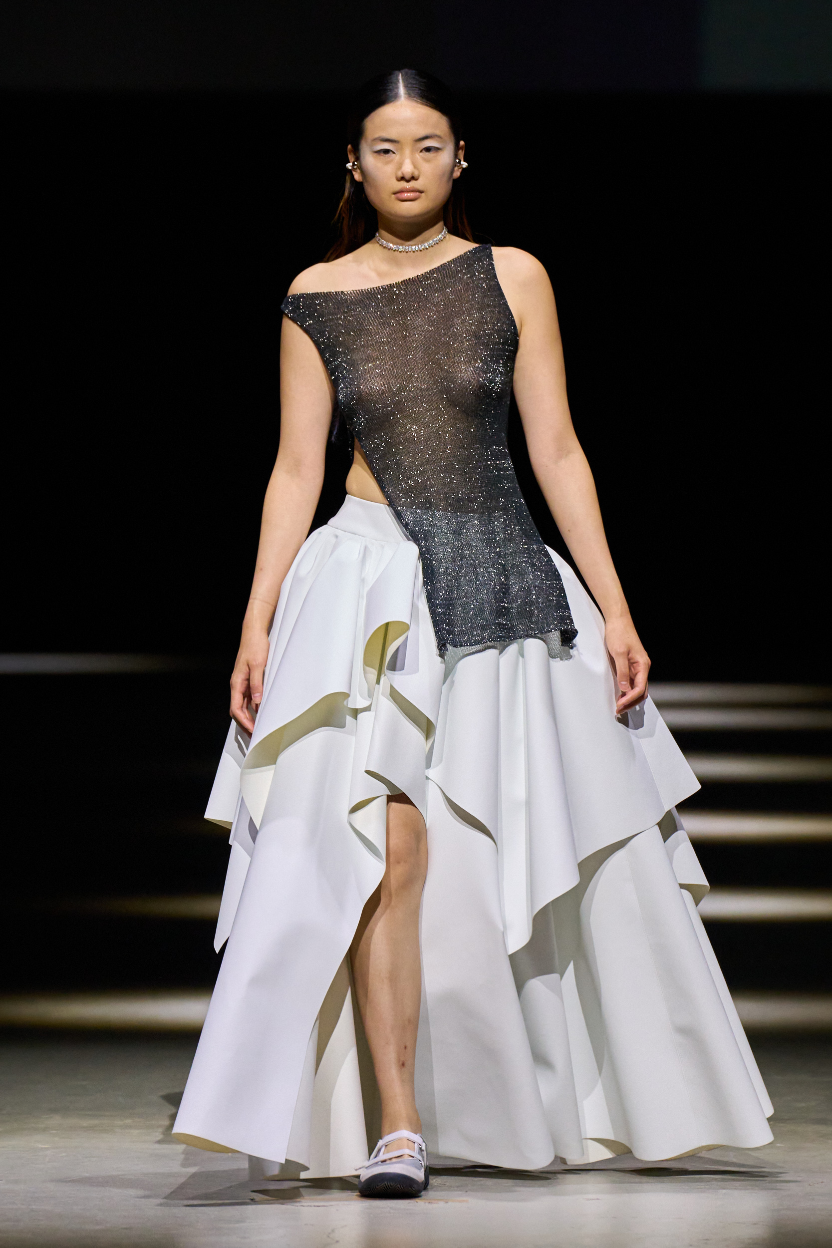 Rebekka Ruetz Spring 2027 Fashion Show 