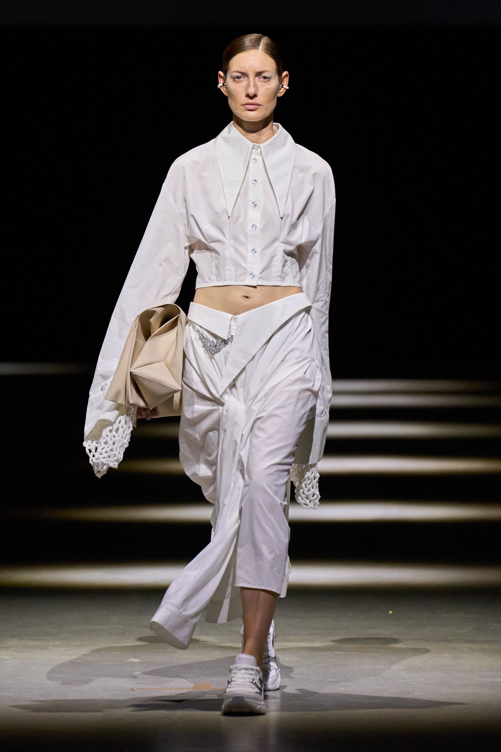 Rebekka Ruetz Spring 2027 Fashion Show 