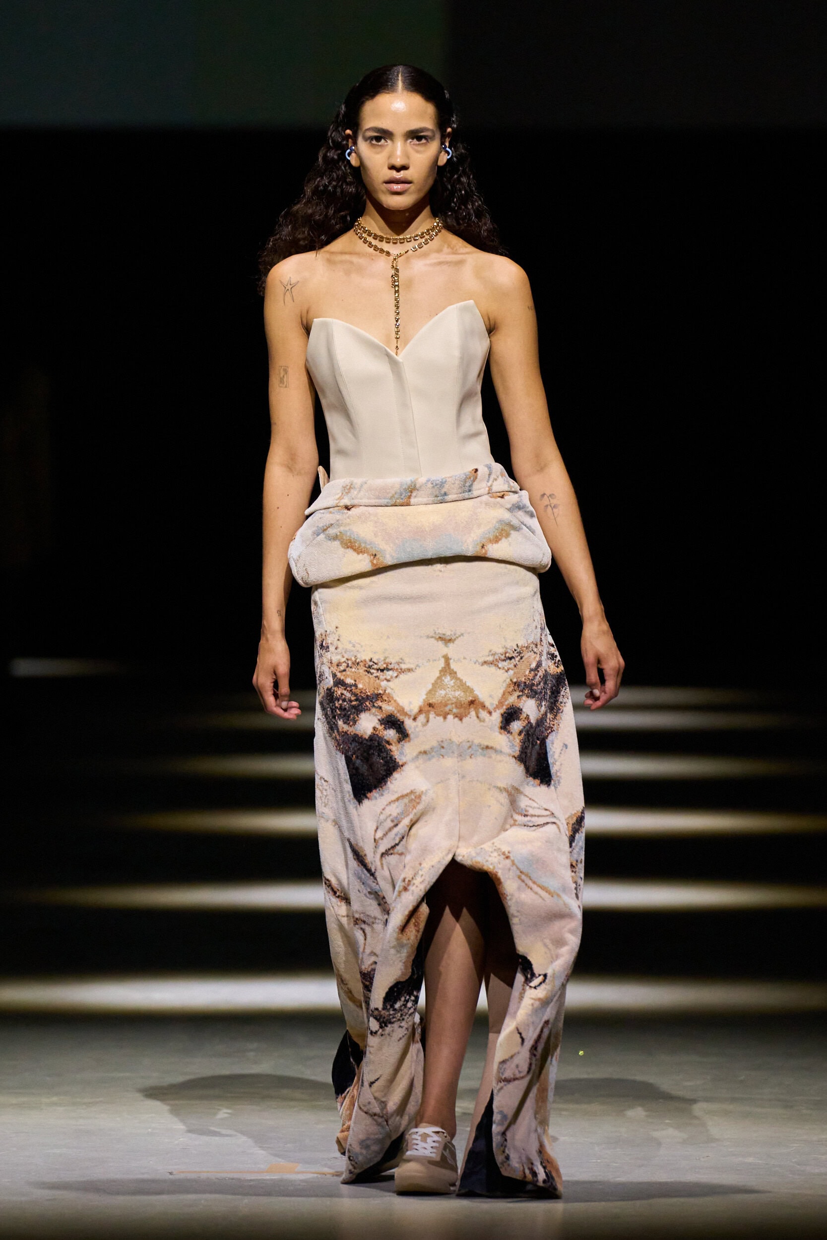 Rebekka Ruetz Spring 2027 Fashion Show 