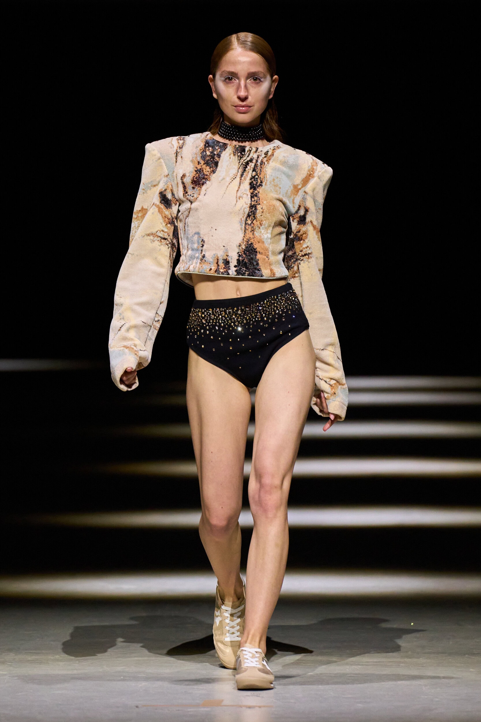 Rebekka Ruetz Spring 2027 Fashion Show 