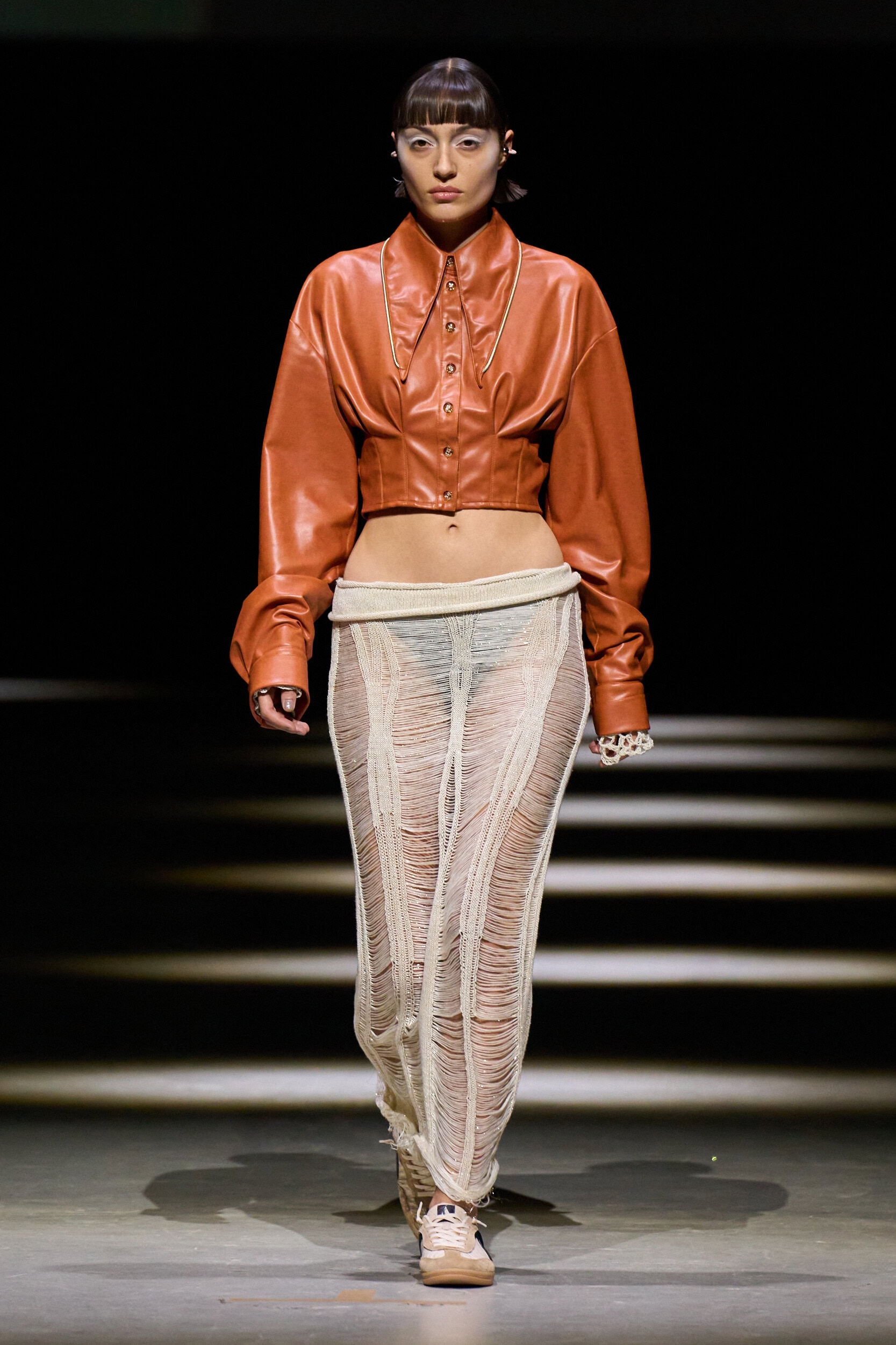 Rebekka Ruetz Spring 2027 Fashion Show 