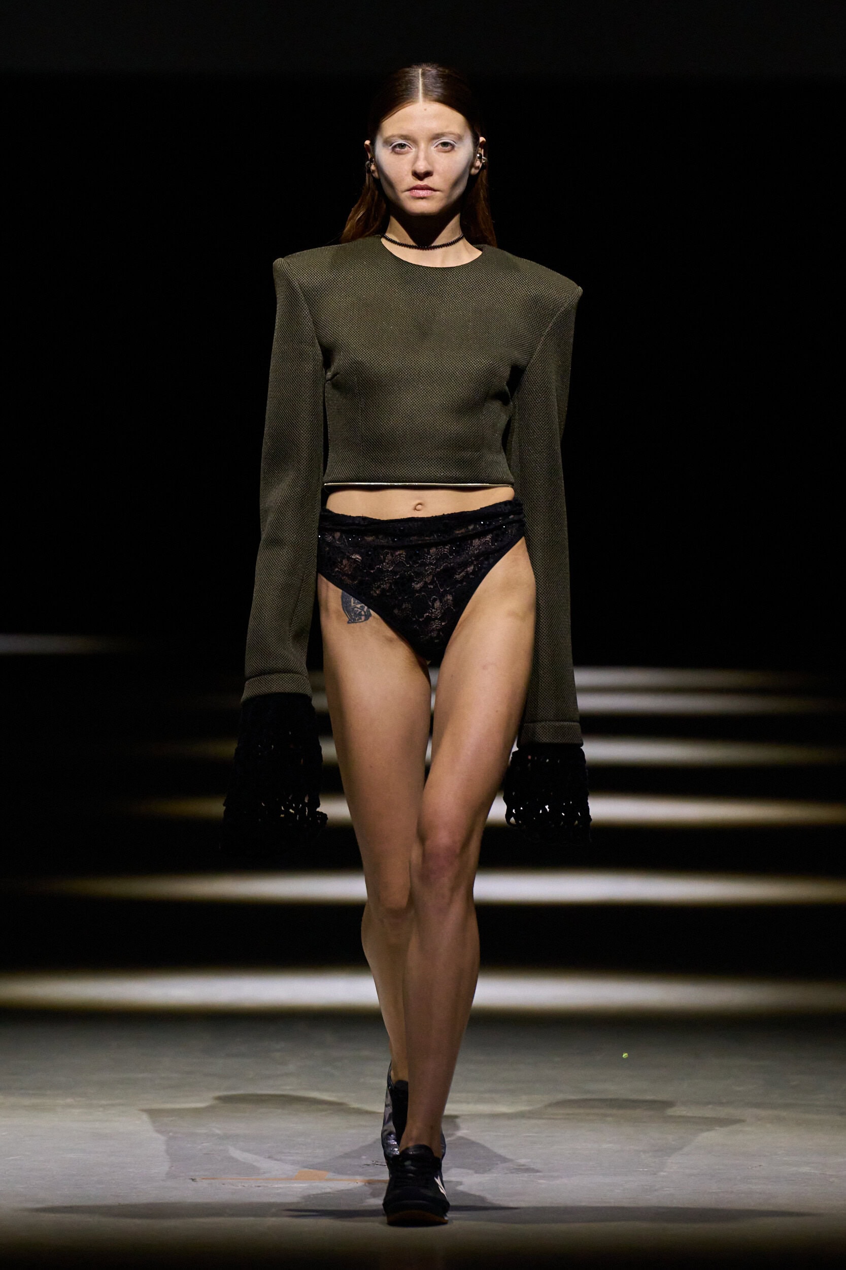 Rebekka Ruetz Spring 2027 Fashion Show 
