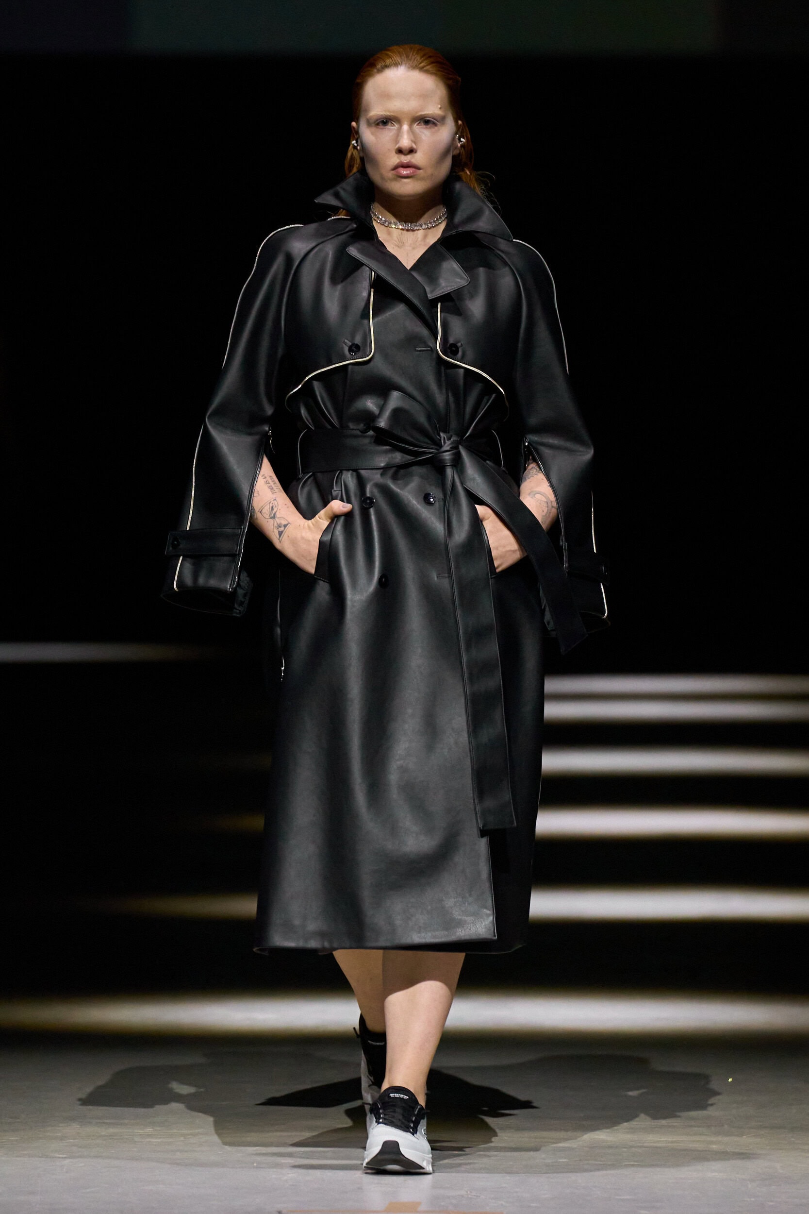 Rebekka Ruetz Spring 2027 Fashion Show 