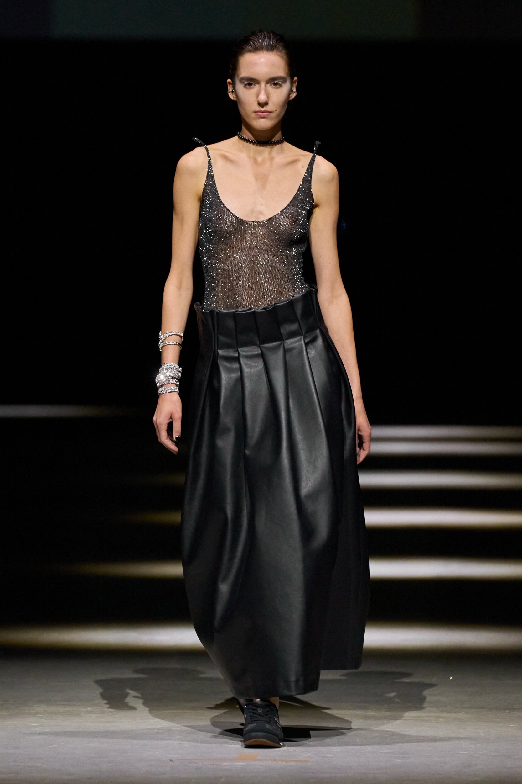 Rebekka Ruetz Spring 2027 Fashion Show 