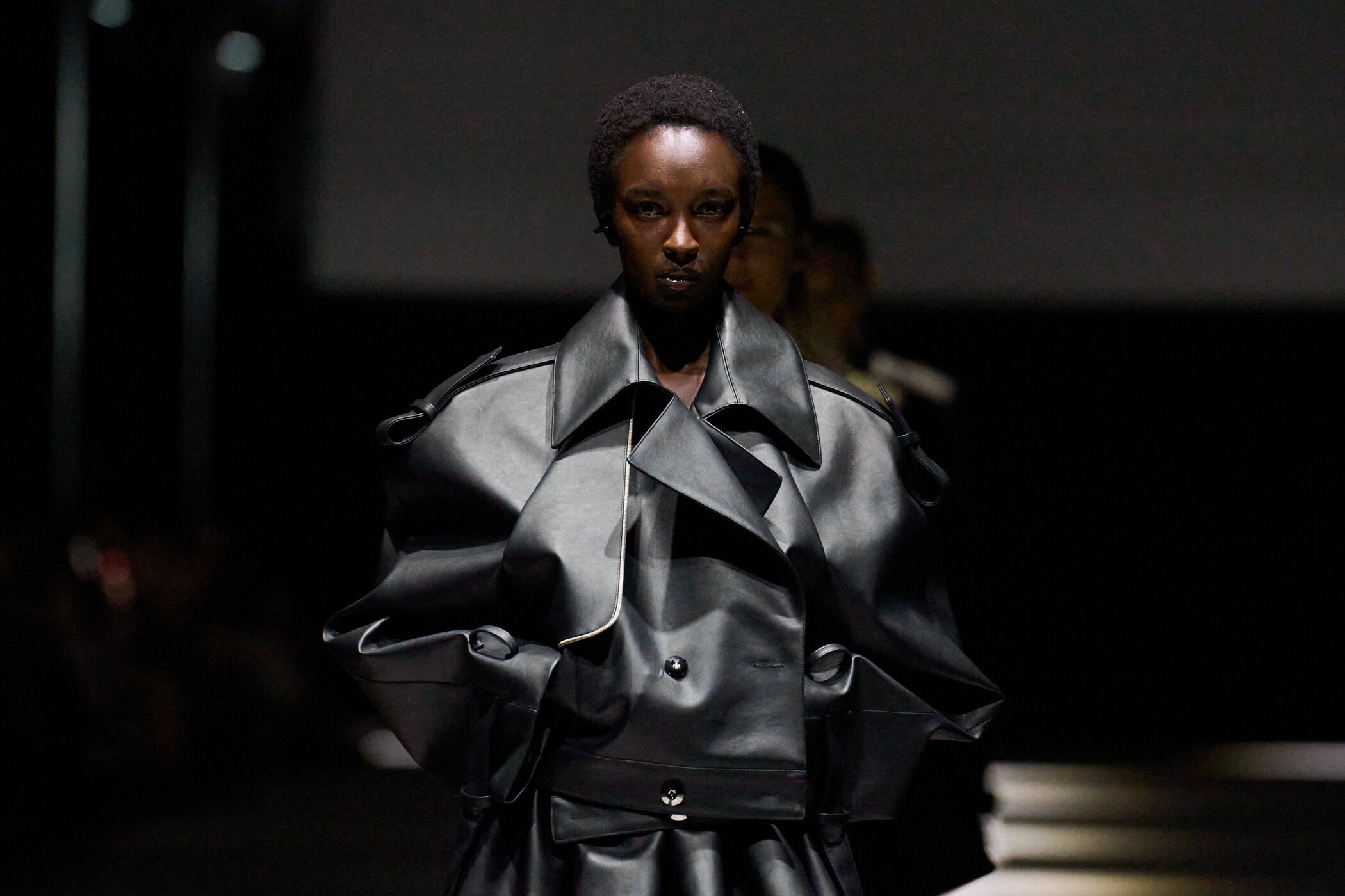 Rebekka Ruetz Spring 2027 Fashion Show 