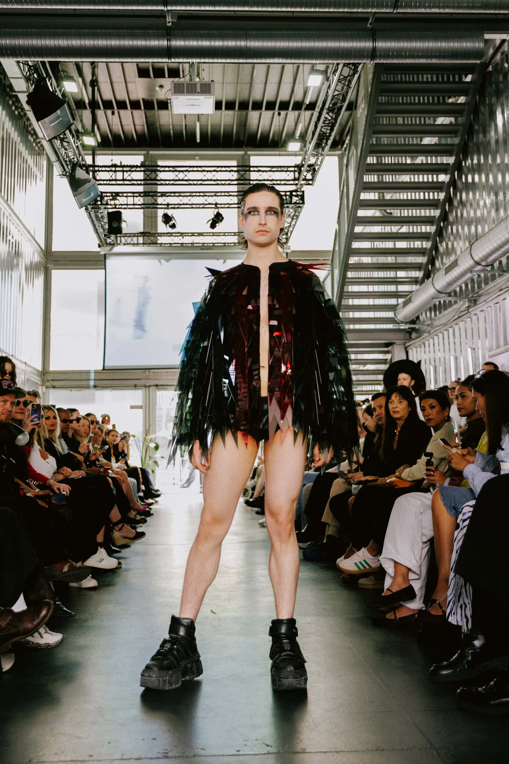 Genaro Rivas Spring 2027 Fashion Show 