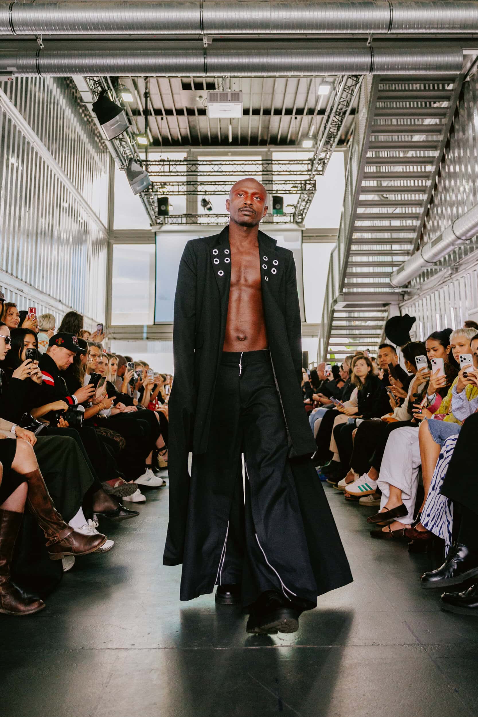 Genaro Rivas Spring 2027 Fashion Show 