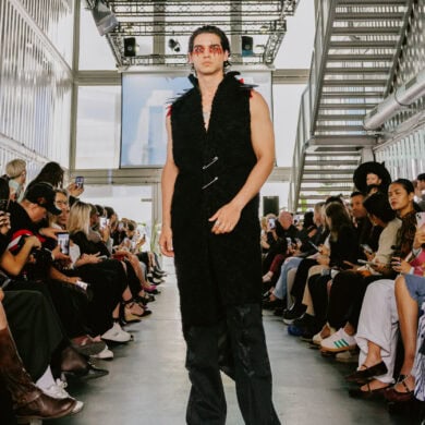 Genaro Rivas Spring 2027 Fashion Show