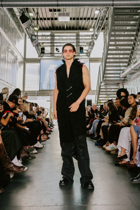 Genaro Rivas Spring 2027 Fashion Show