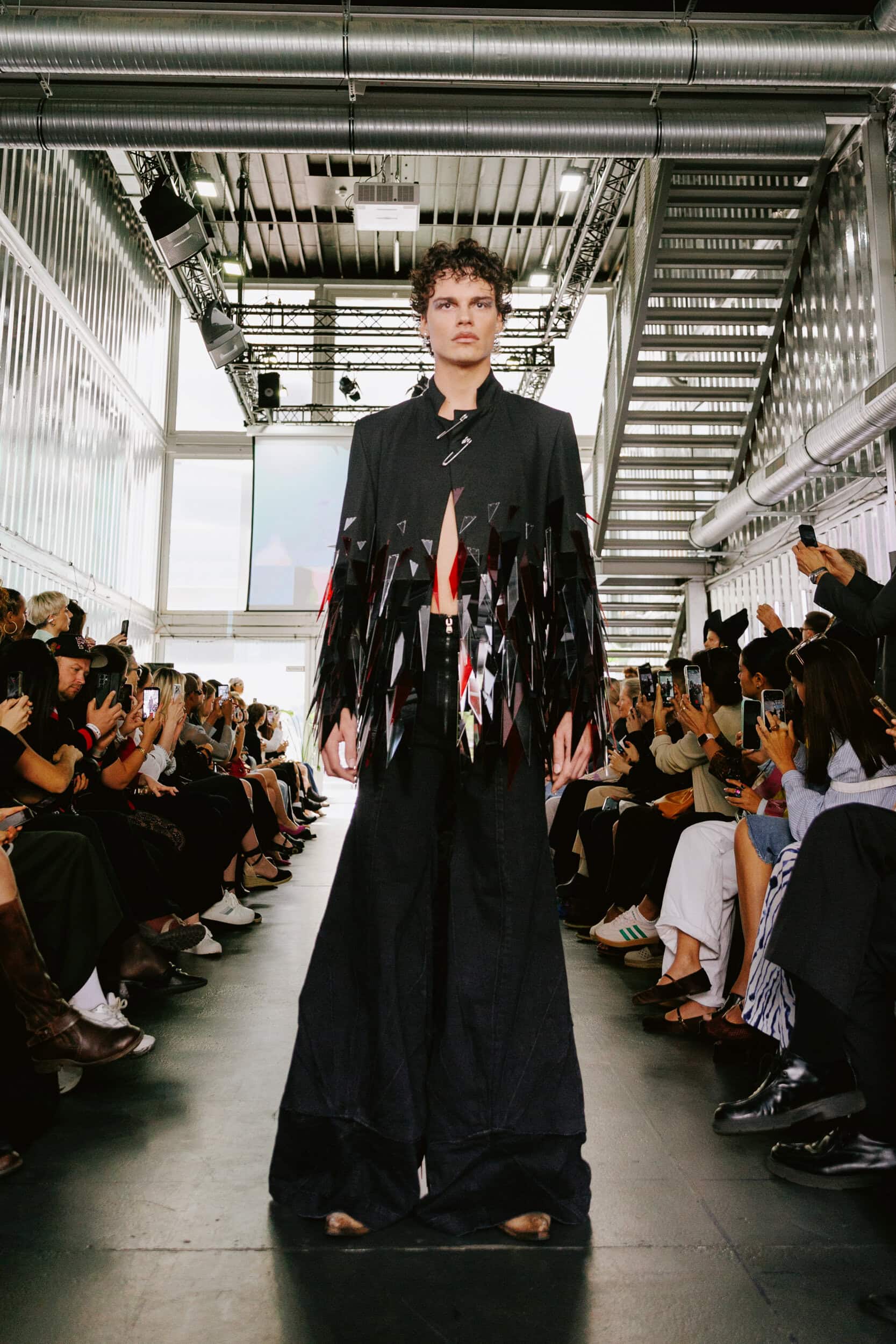 Genaro Rivas Spring 2027 Fashion Show 