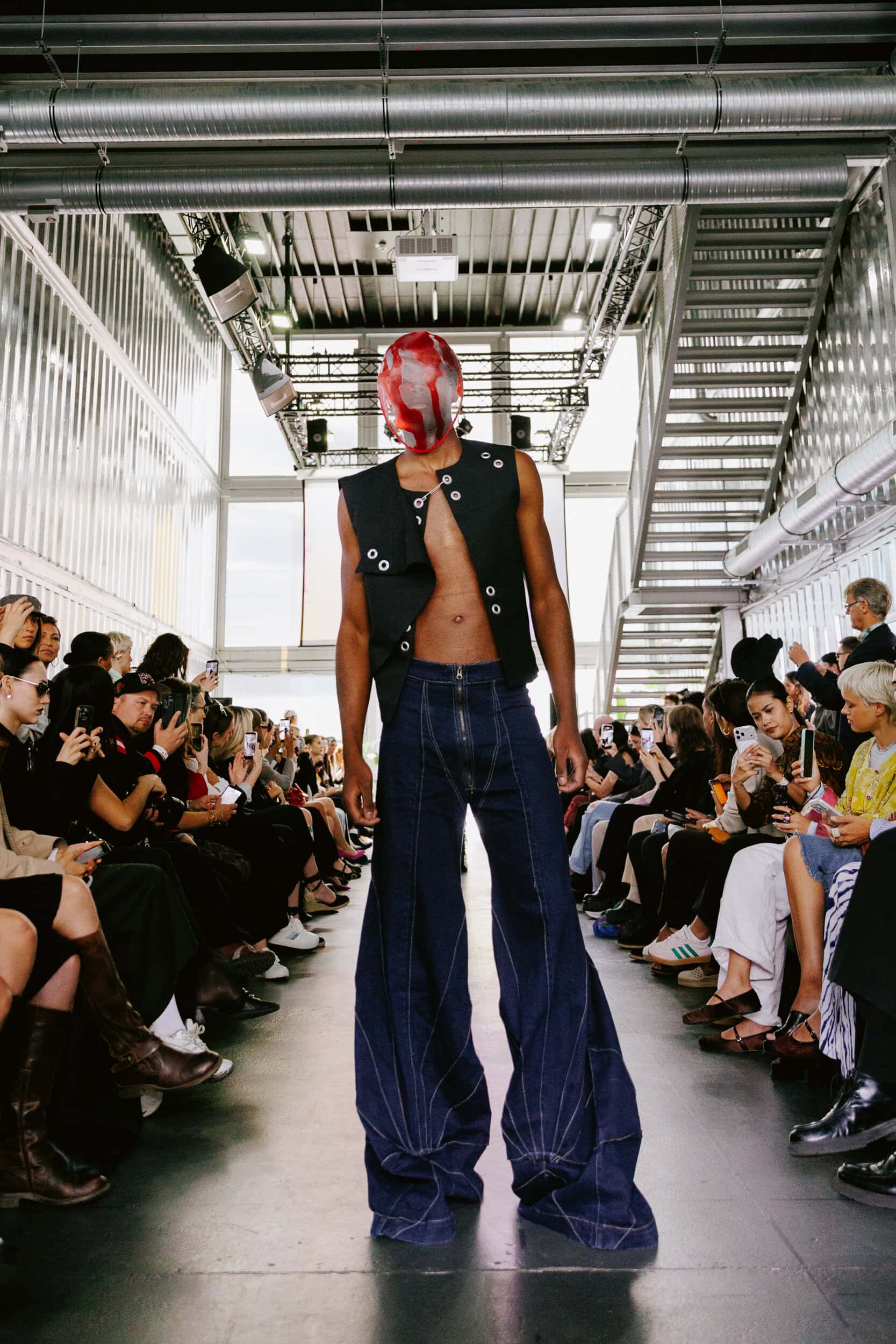 Genaro Rivas Spring 2027 Fashion Show 