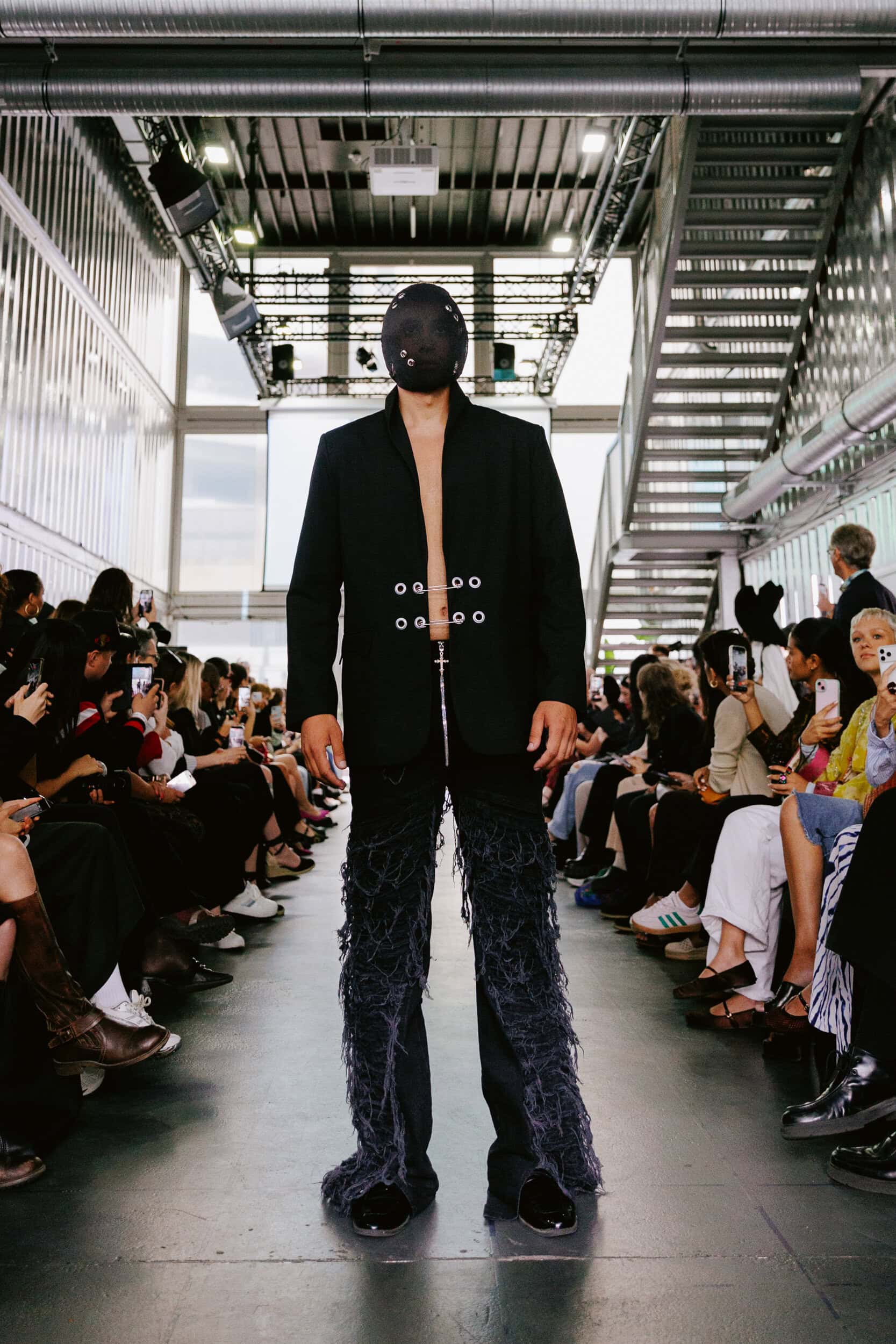 Genaro Rivas Spring 2027 Fashion Show 
