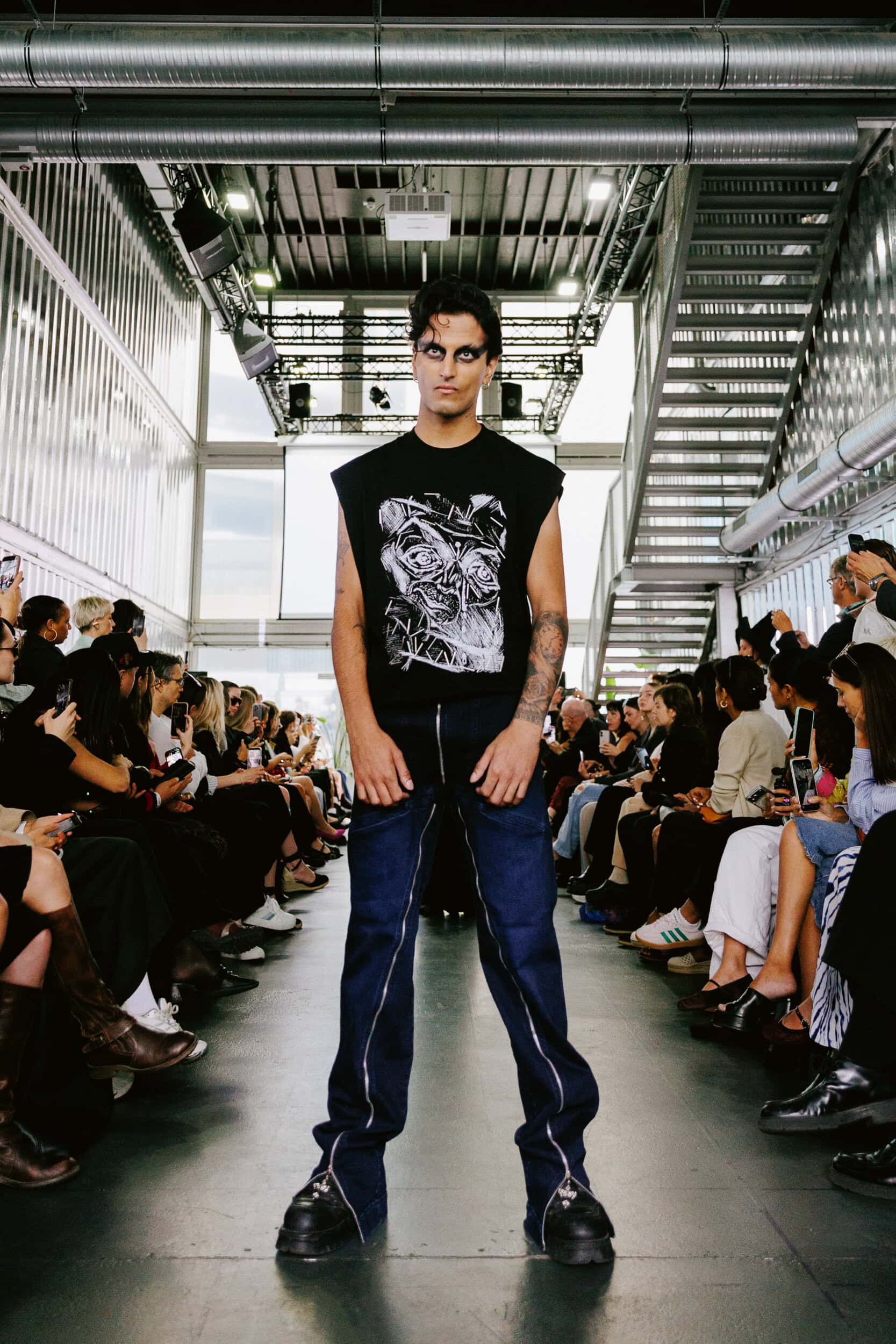 Genaro Rivas Spring 2027 Fashion Show 