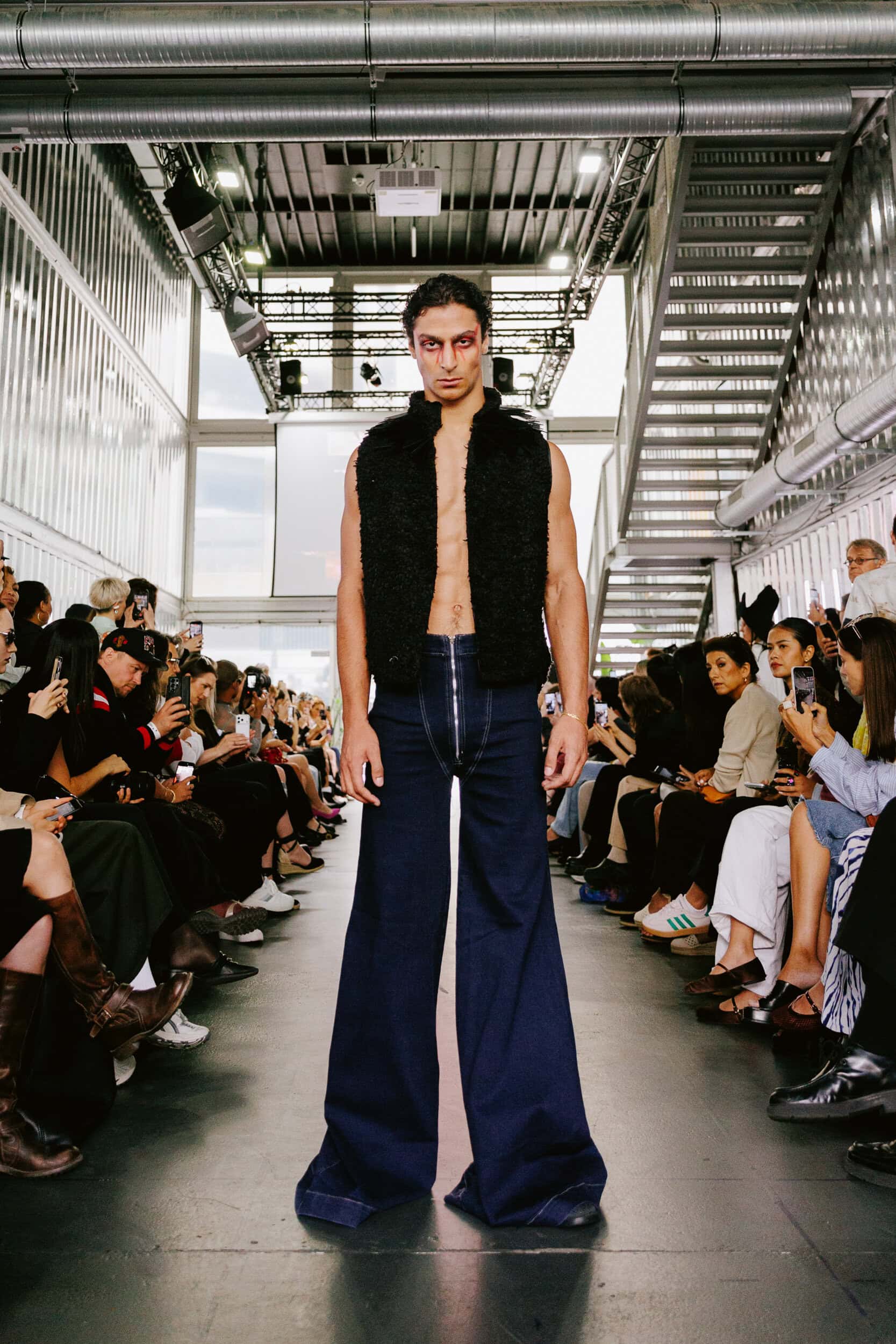 Genaro Rivas Spring 2027 Fashion Show 